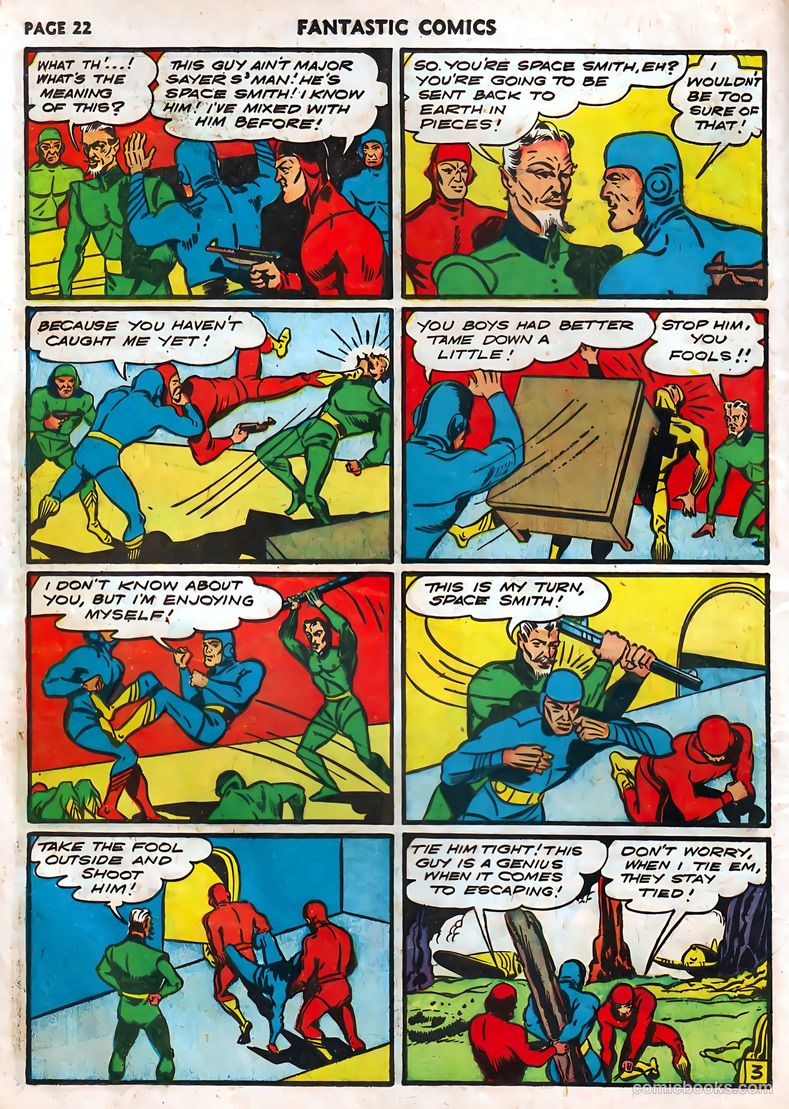 Fantastic Comics #17 — page 24 of 67