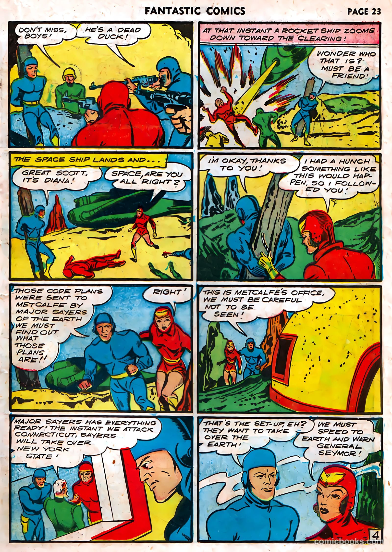 Fantastic Comics #17 — page 25 of 67
