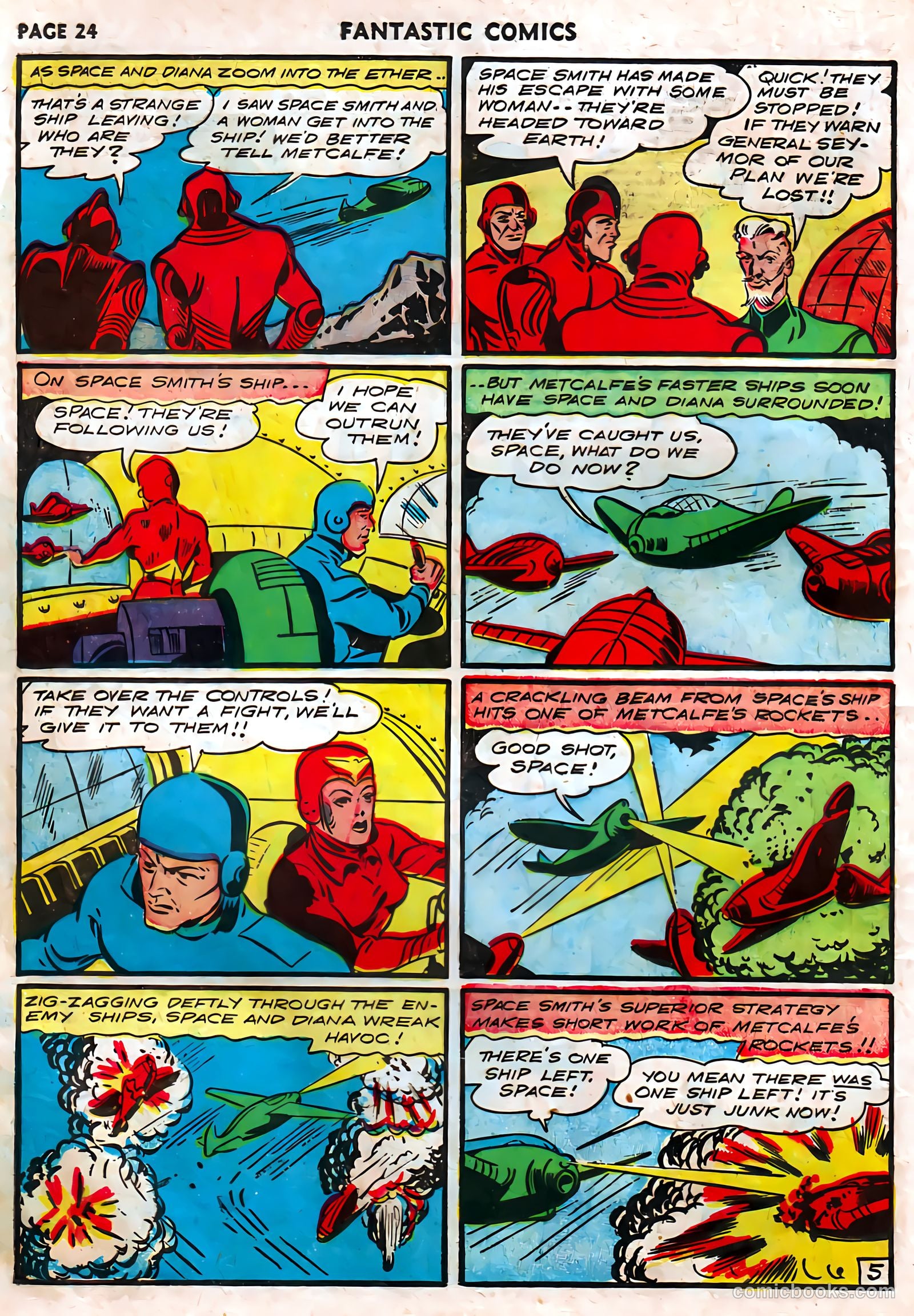 Fantastic Comics #17 — page 26 of 67