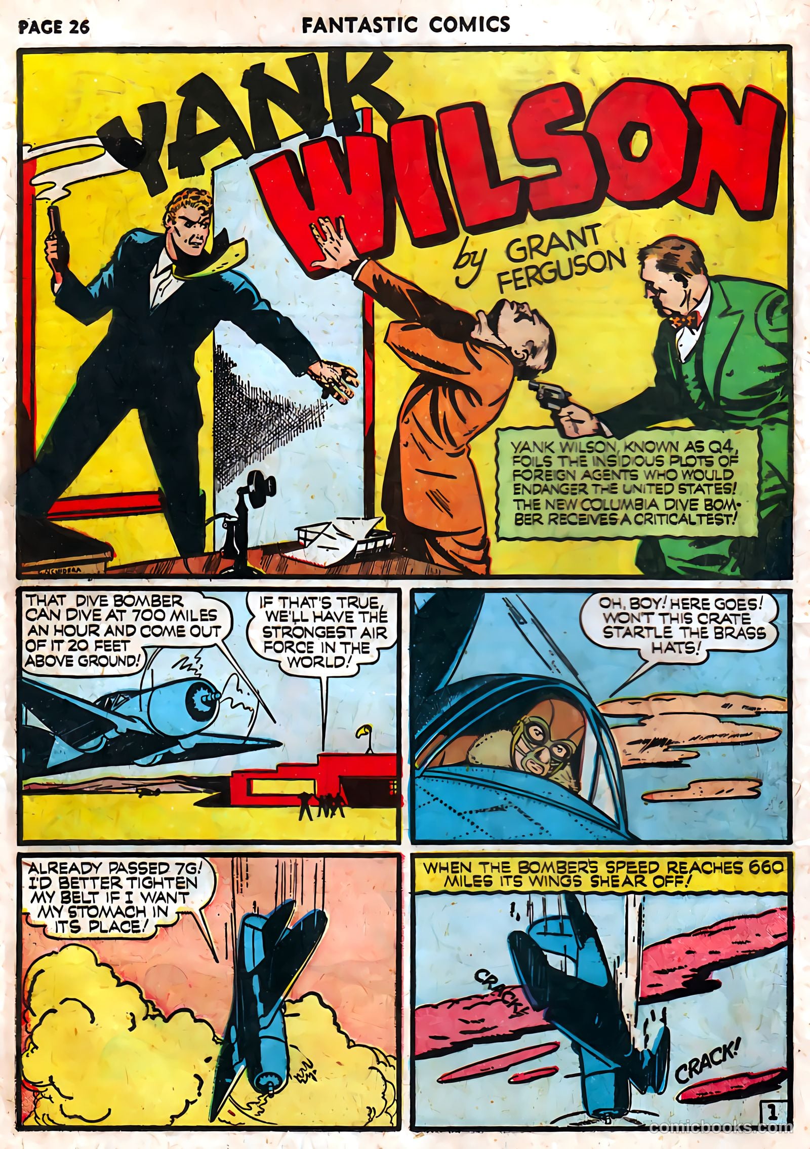 Fantastic Comics #17 — page 28 of 67