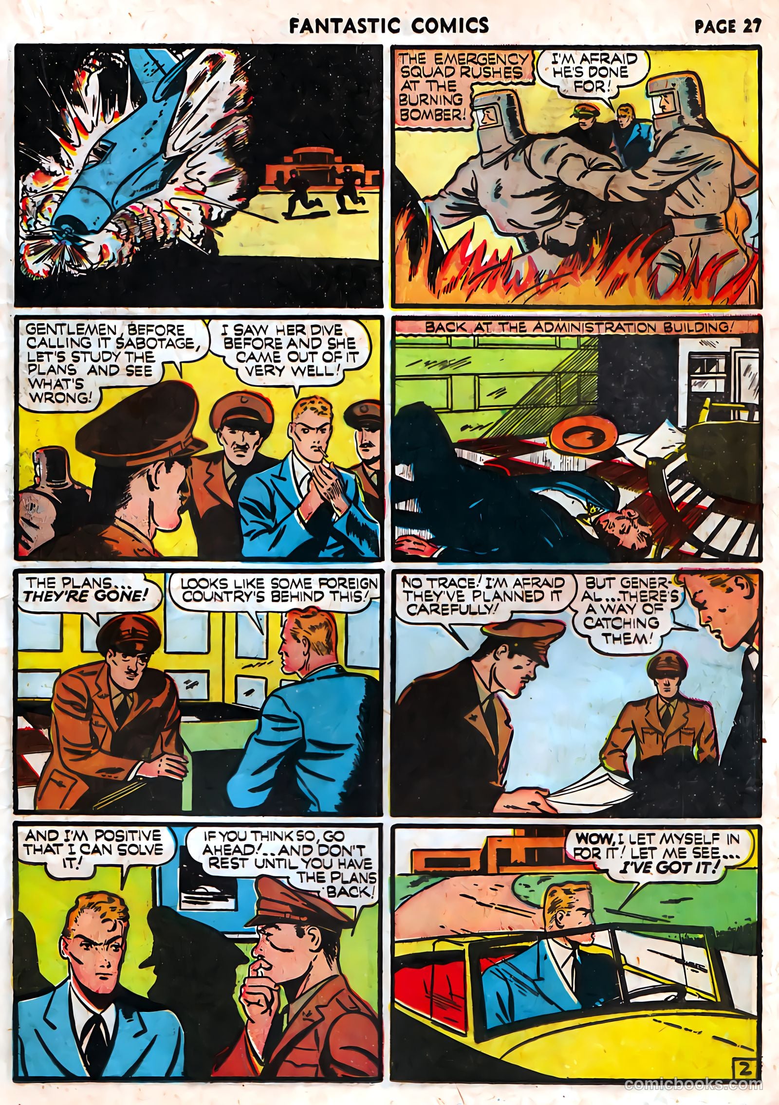 Fantastic Comics #17 — page 29 of 67