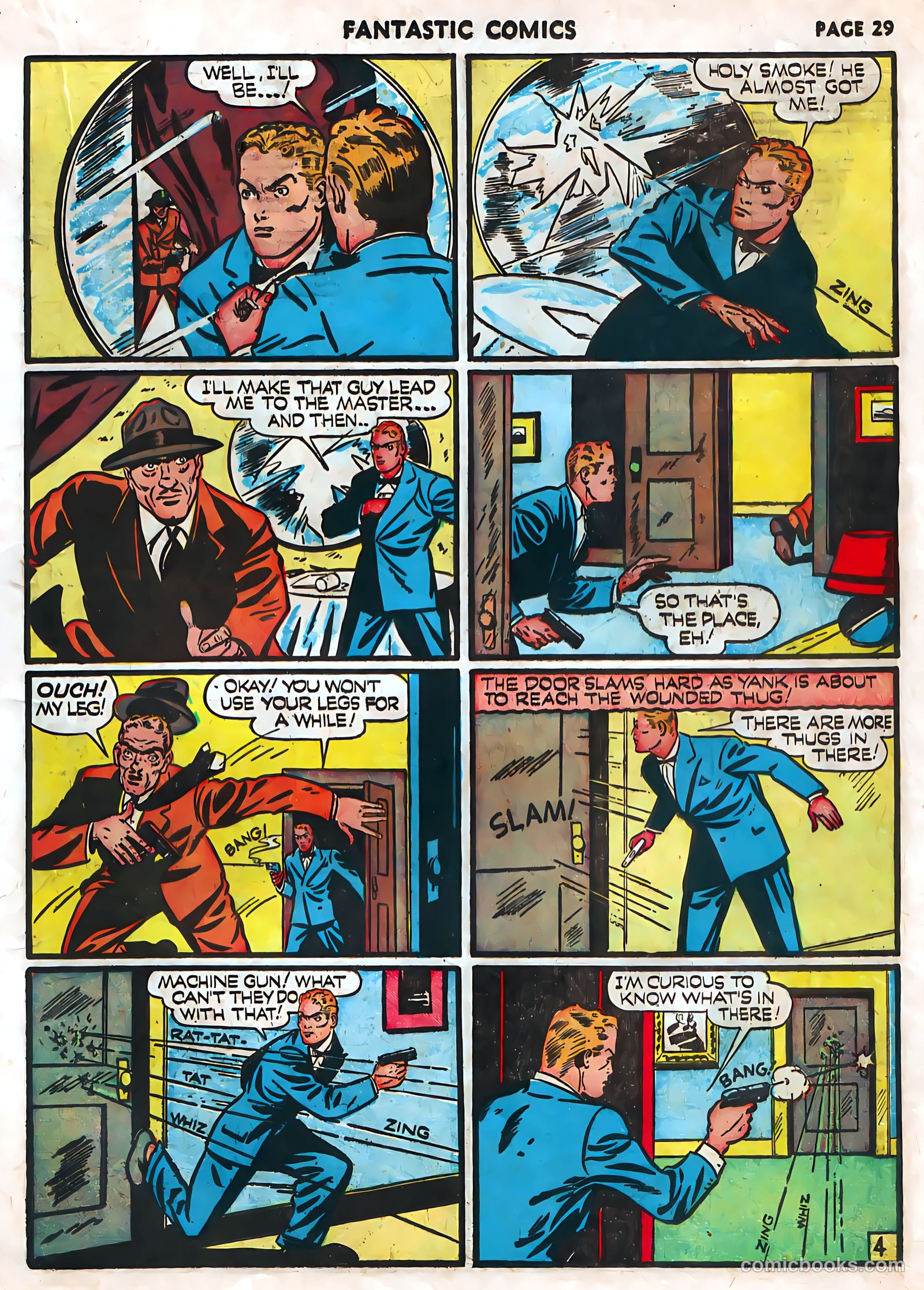 Fantastic Comics #17 — page 31 of 67
