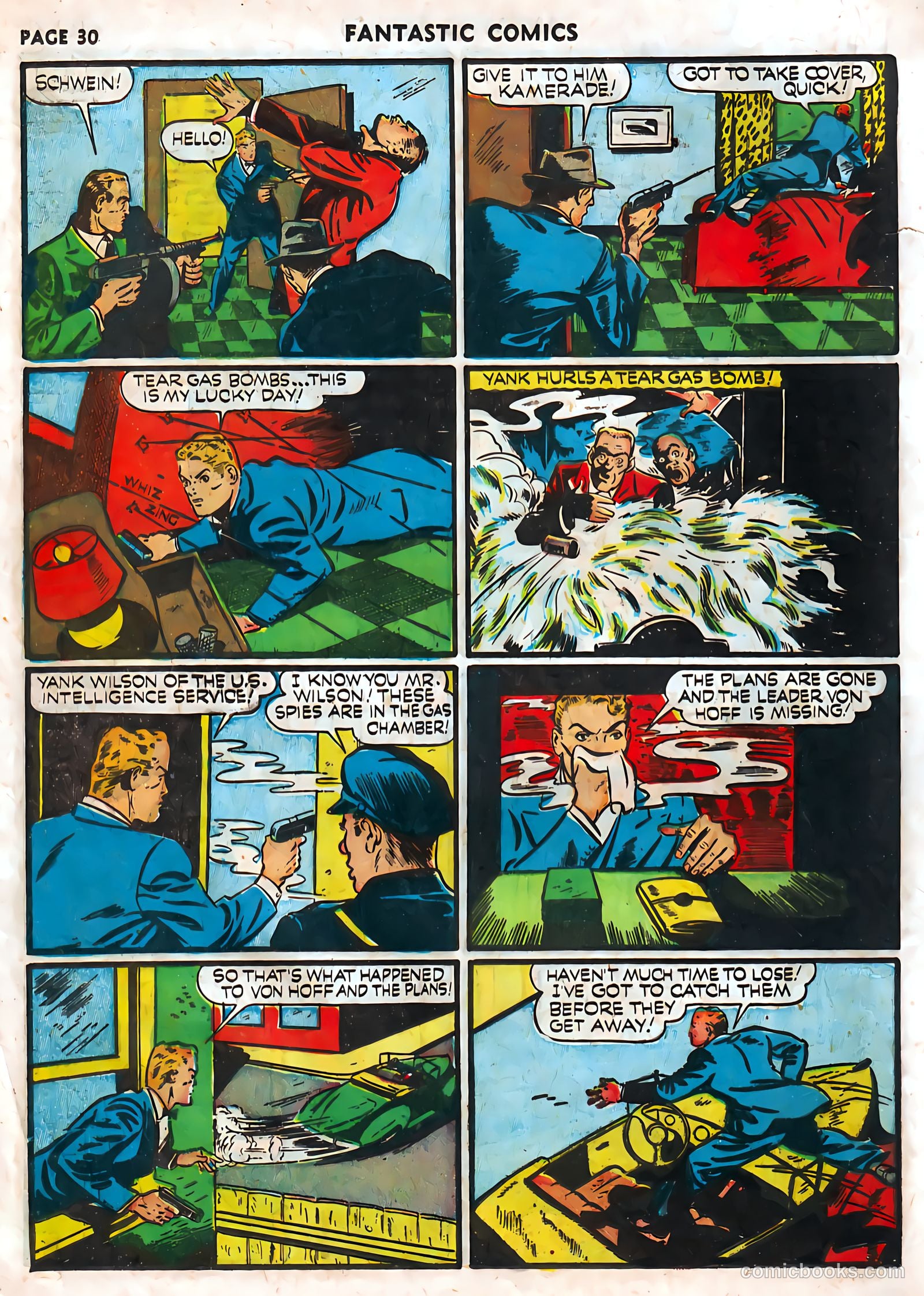 Fantastic Comics #17 — page 32 of 67
