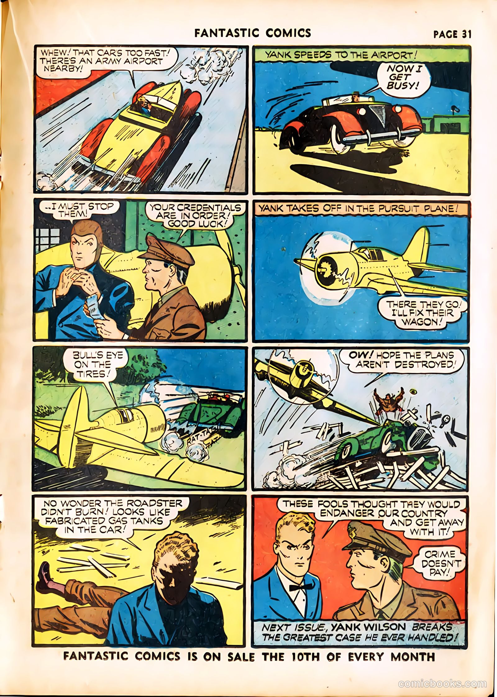 Fantastic Comics #17 — page 33 of 67