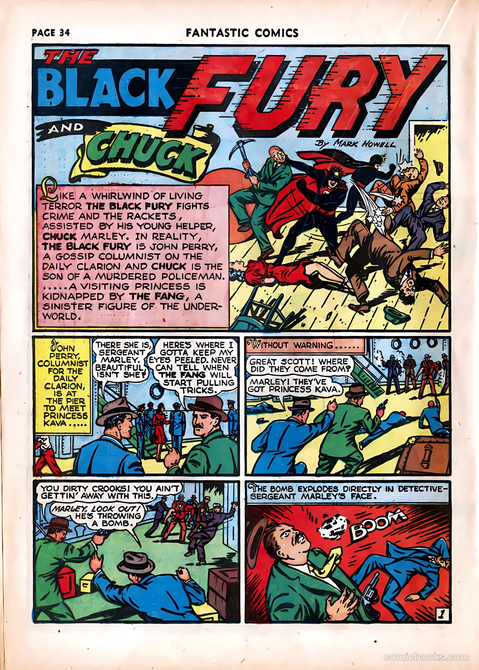 Fantastic Comics #17 — page 35 of 67