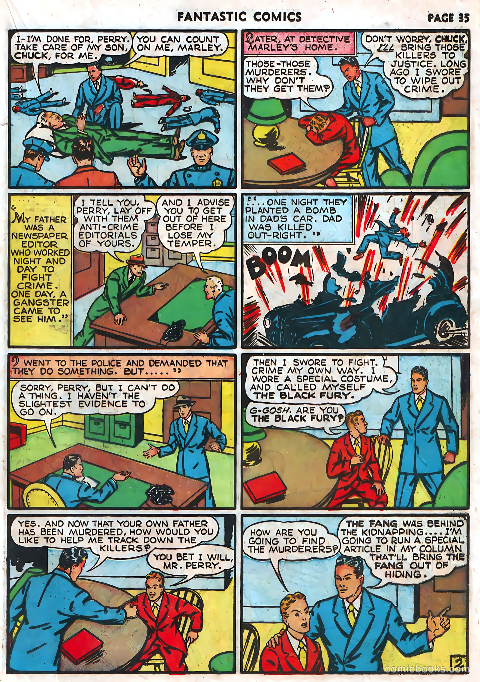Fantastic Comics #17 — page 36 of 67
