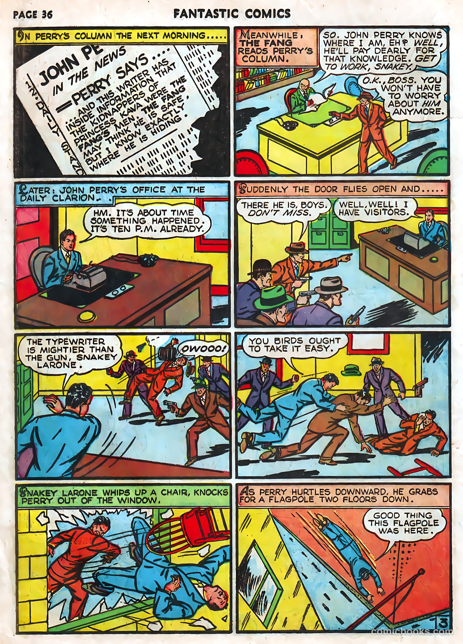 Fantastic Comics #17 — page 37 of 67