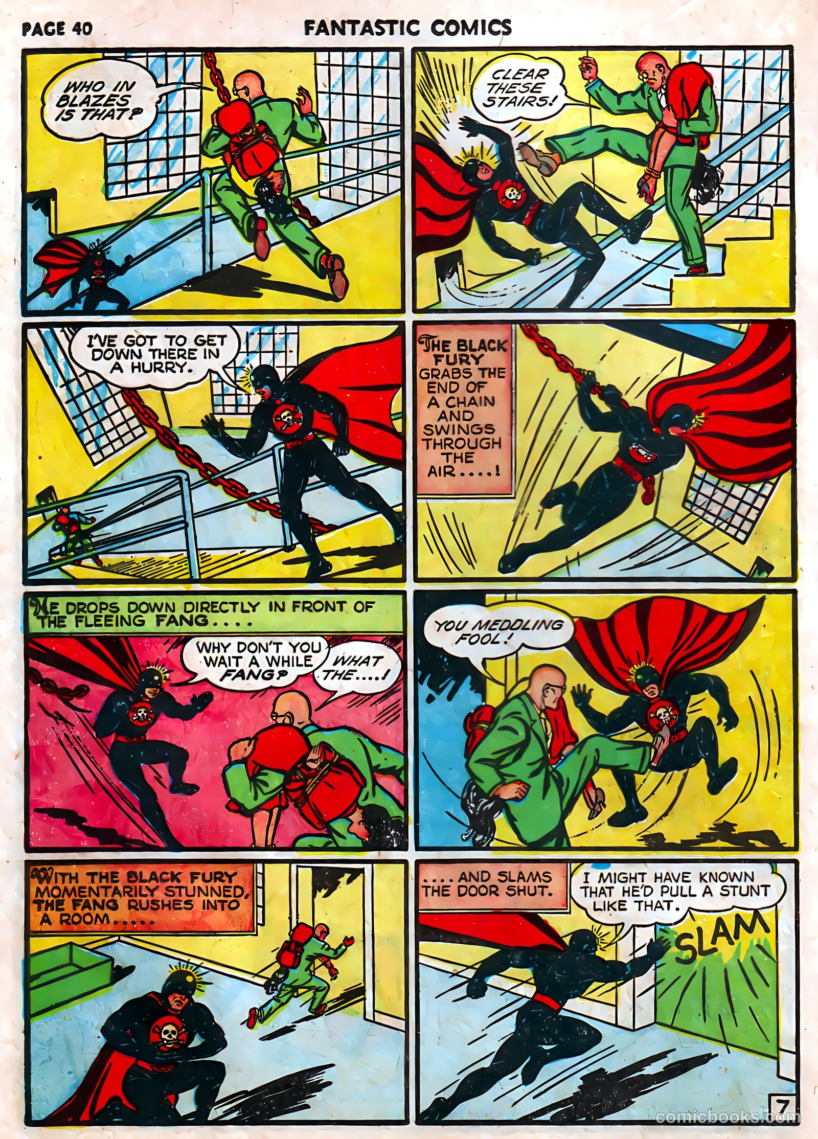 Fantastic Comics #17 — page 41 of 67