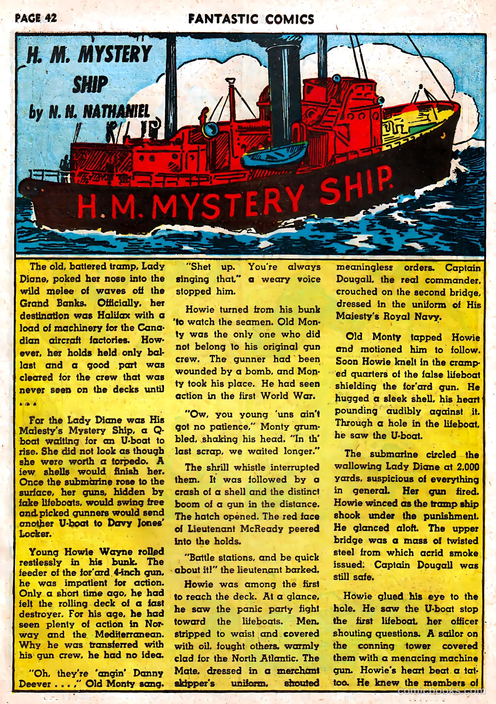 Fantastic Comics #17 — page 43 of 67