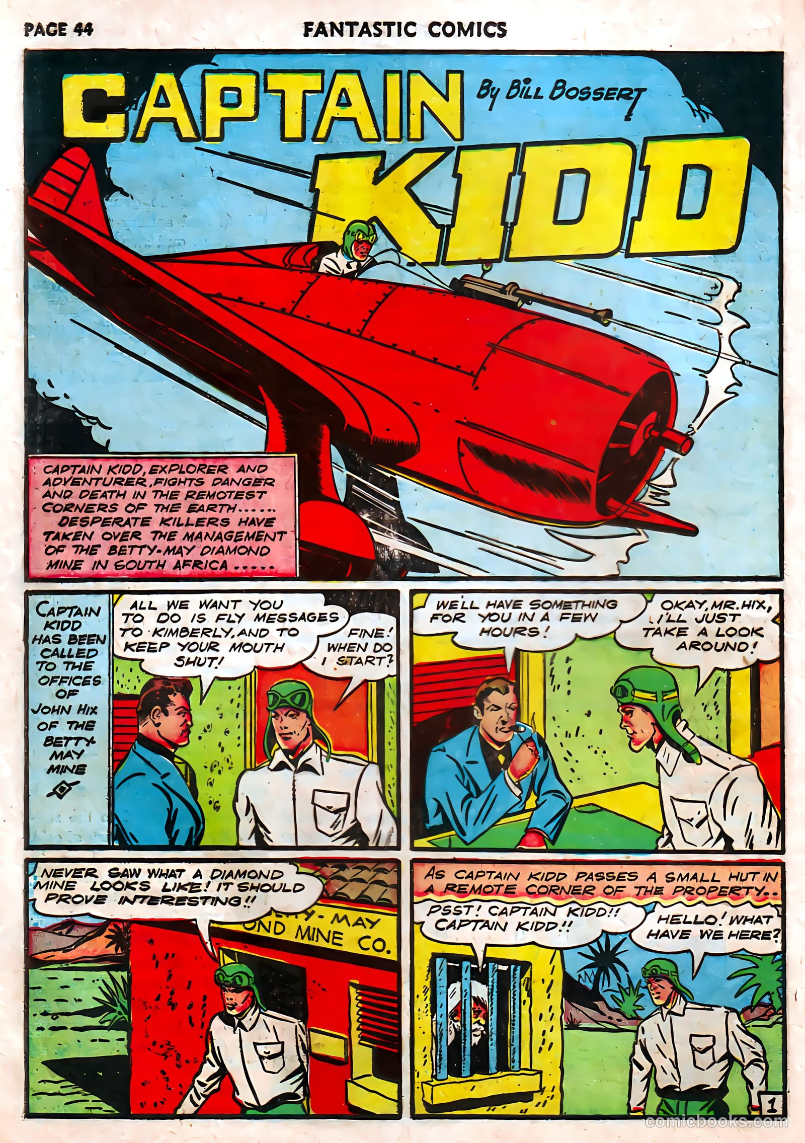 Fantastic Comics #17 — page 45 of 67