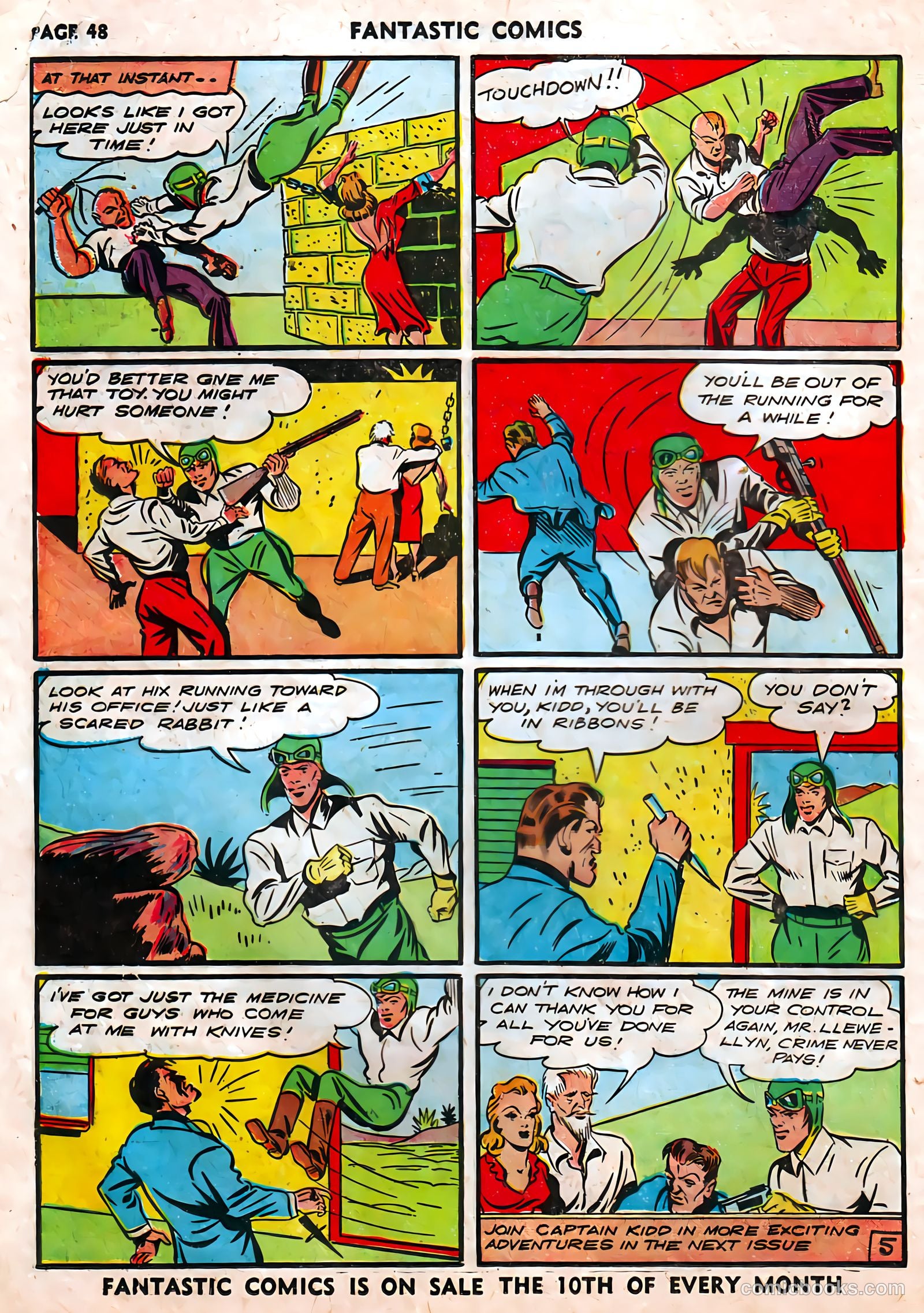 Fantastic Comics #17 — page 49 of 67