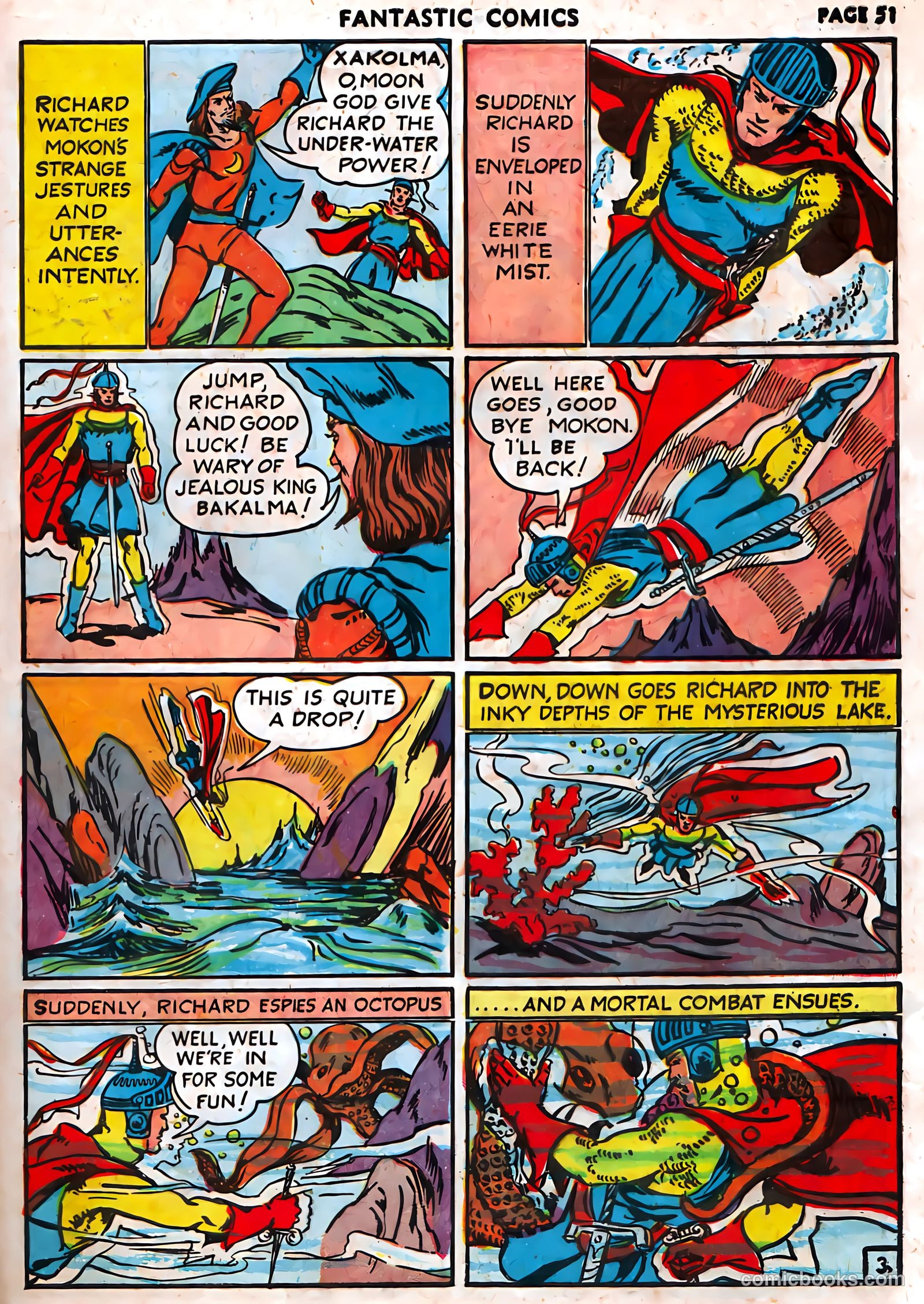 Fantastic Comics #17 — page 52 of 67