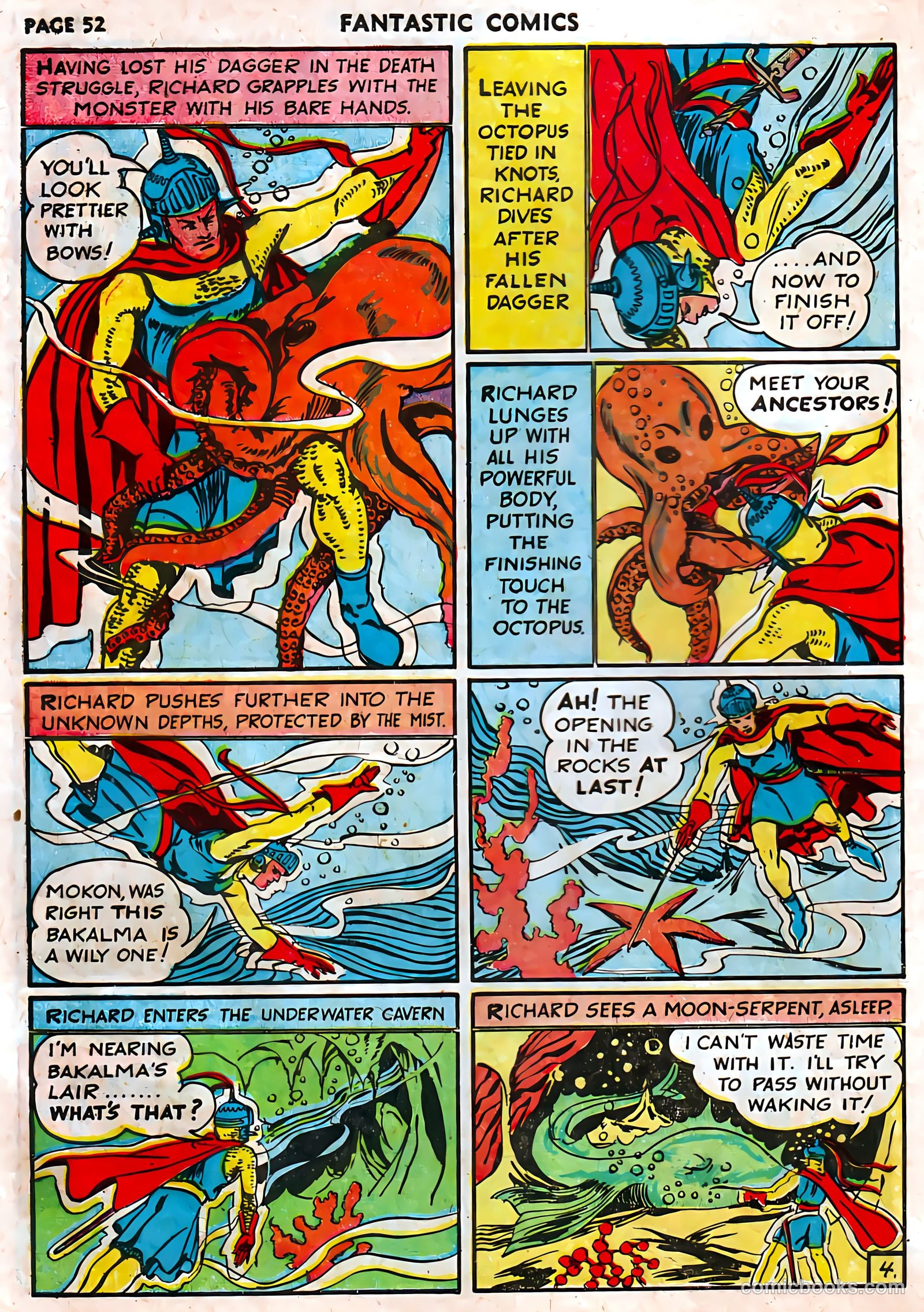 Fantastic Comics #17 — page 53 of 67