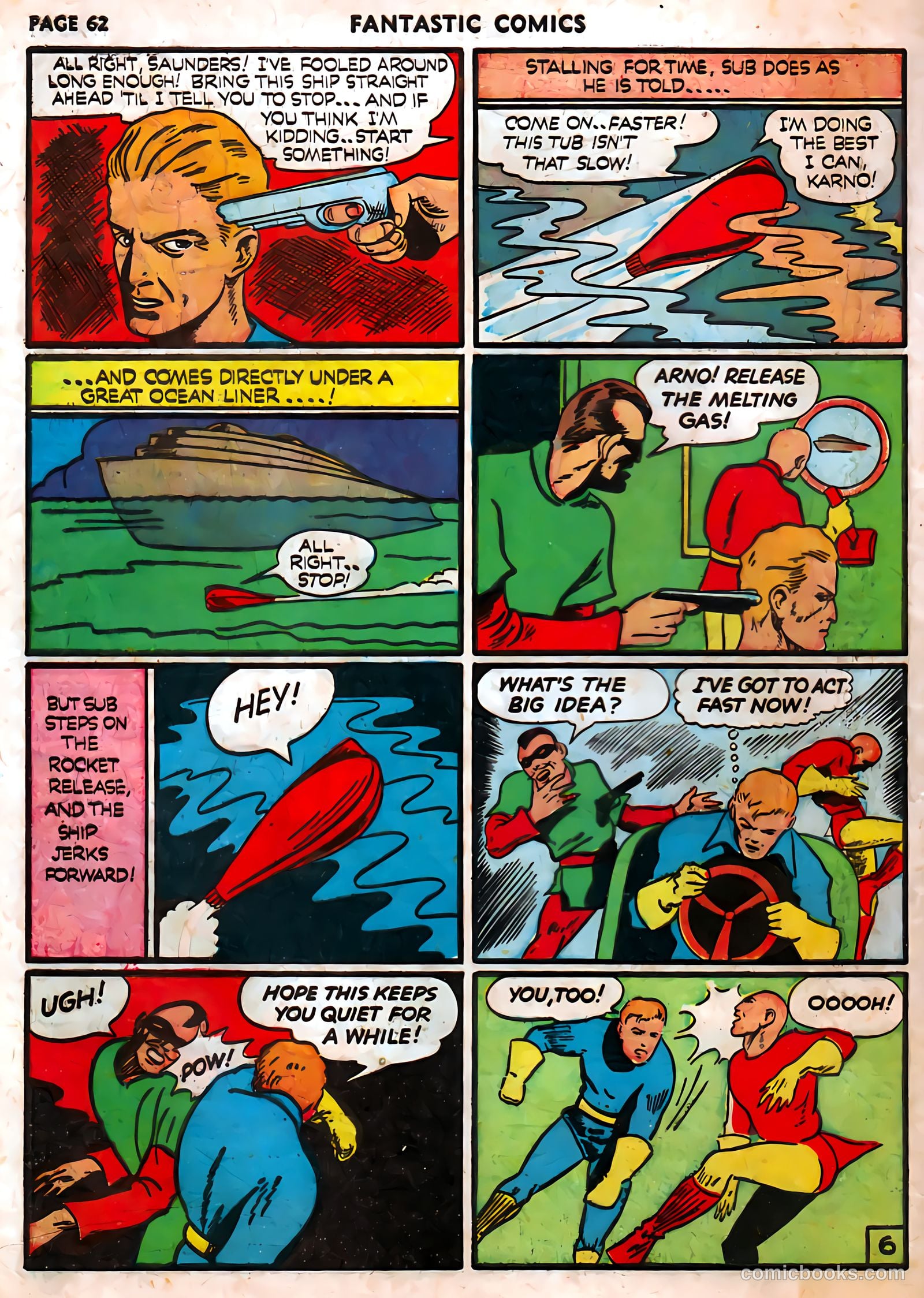 Fantastic Comics #17 — page 63 of 67
