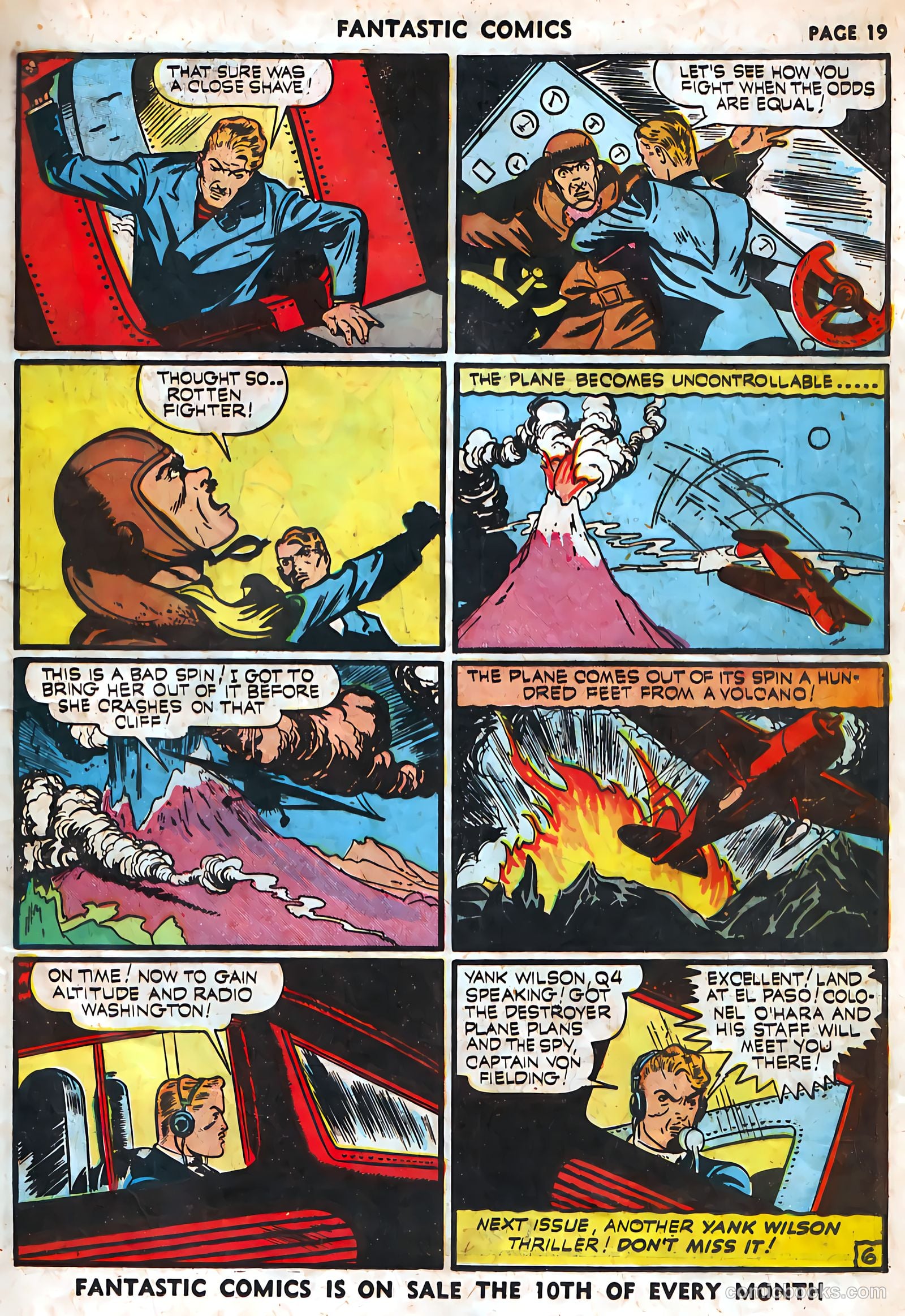 Fantastic Comics #18 — page 21 of 69