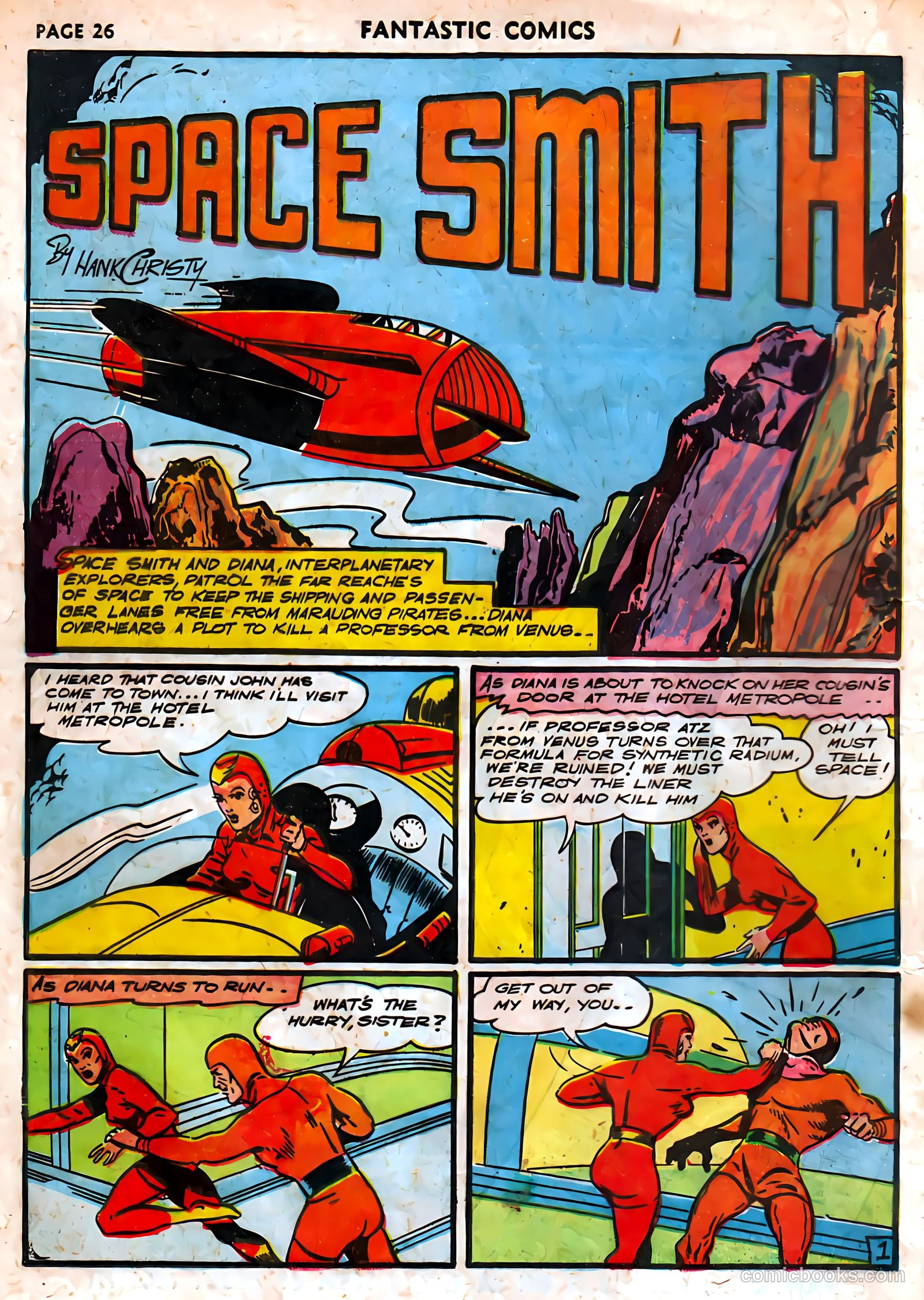 Fantastic Comics #18 — page 28 of 69