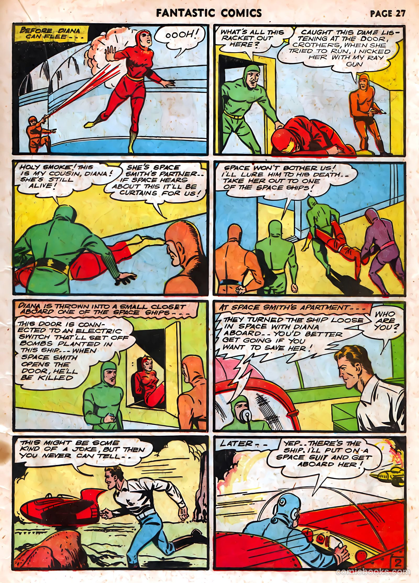 Fantastic Comics #18 — page 29 of 69