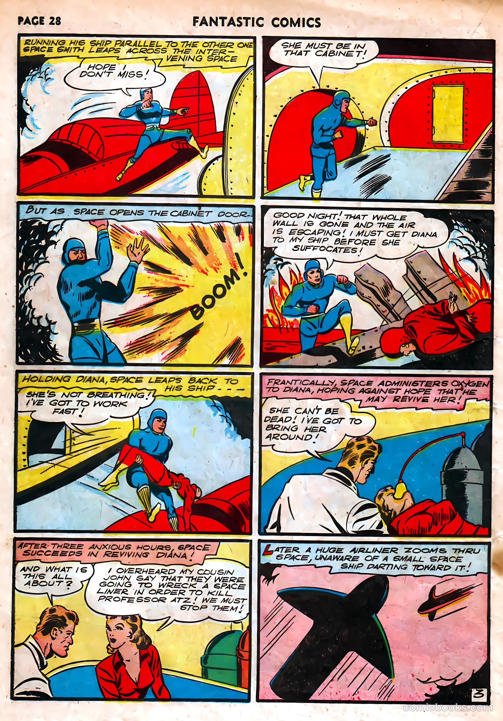 Fantastic Comics #18 — page 30 of 69