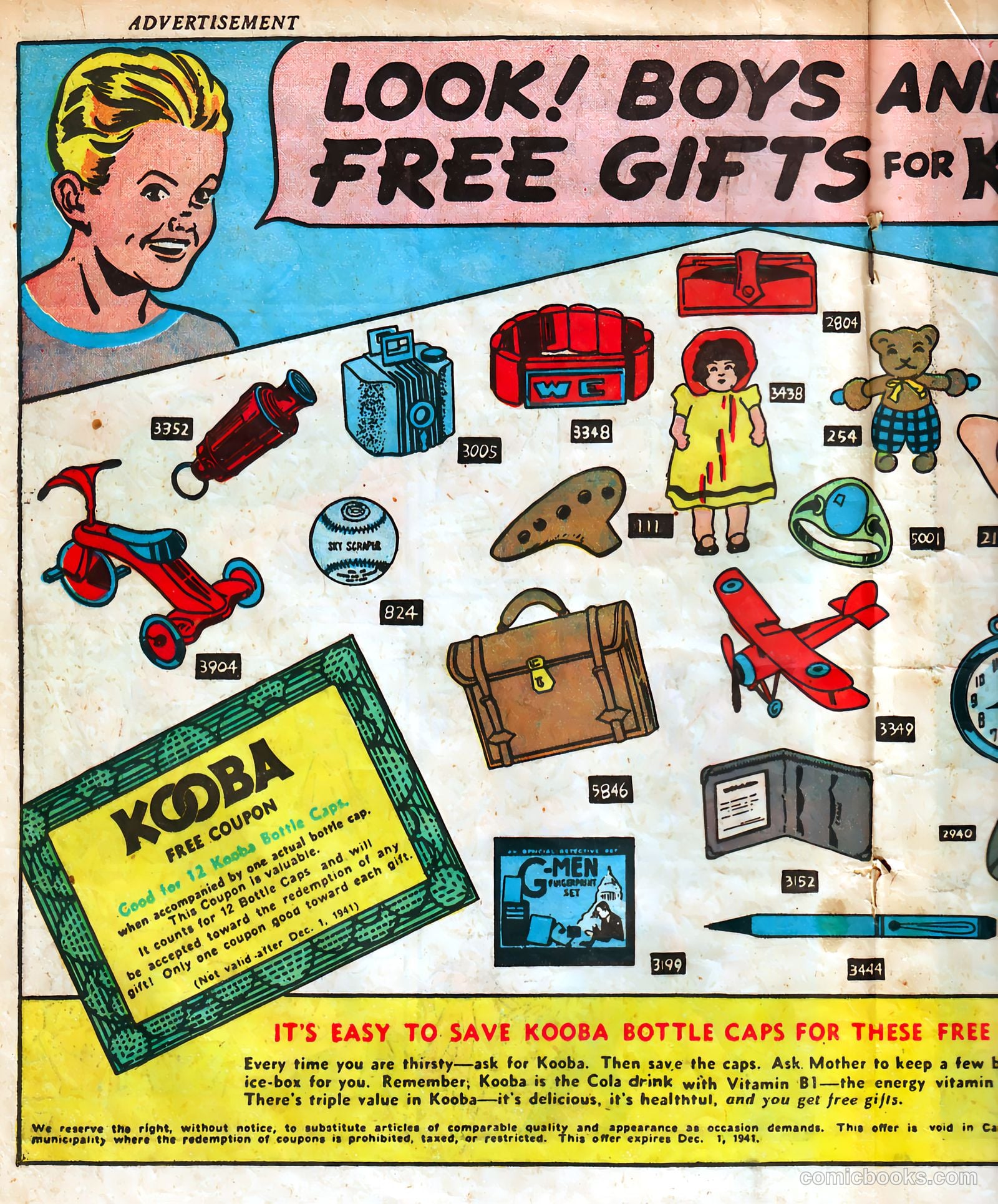 Fantastic Comics #18 — page 34 of 69