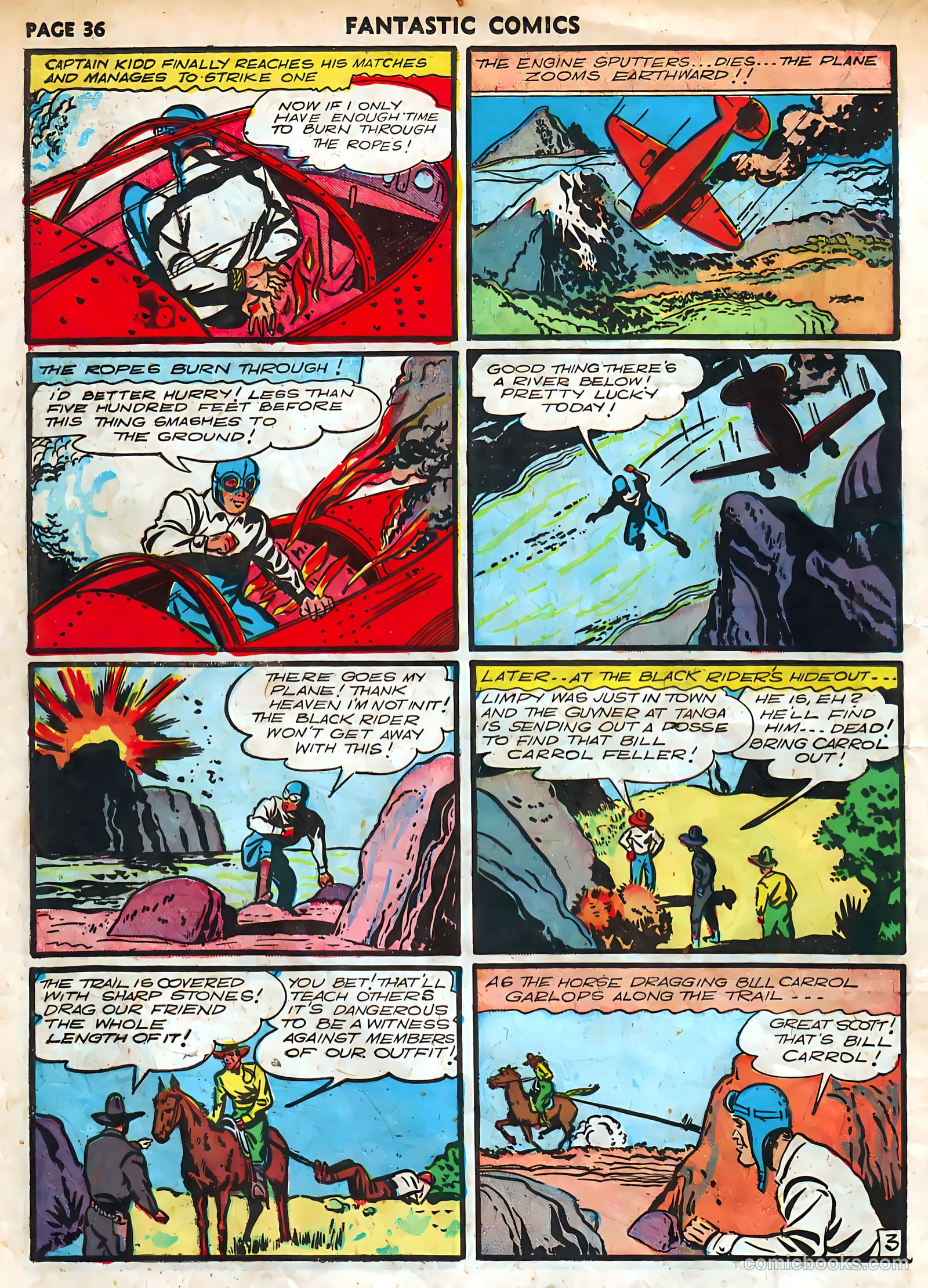 Fantastic Comics #18 — page 38 of 69
