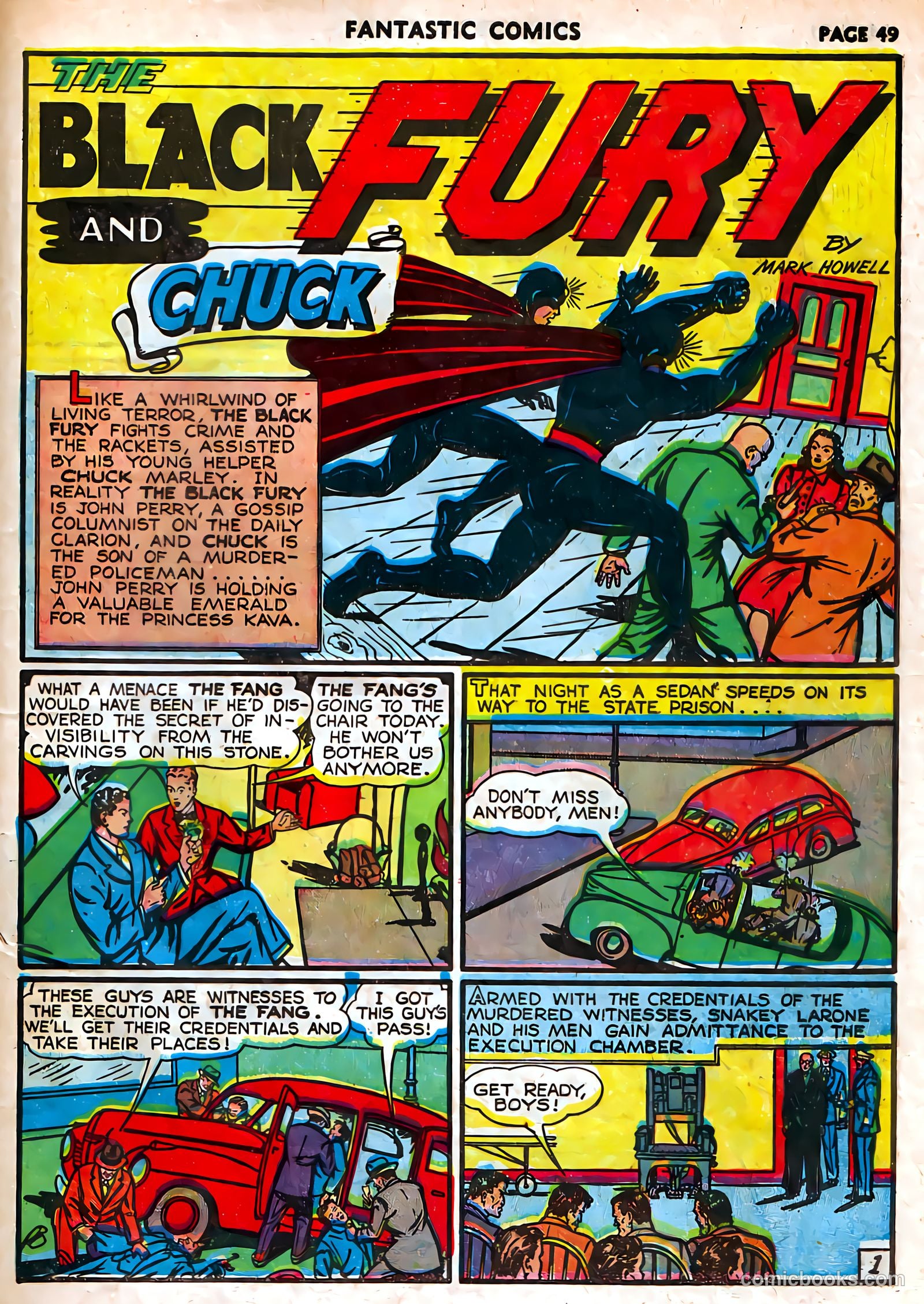Fantastic Comics #18 — page 51 of 69