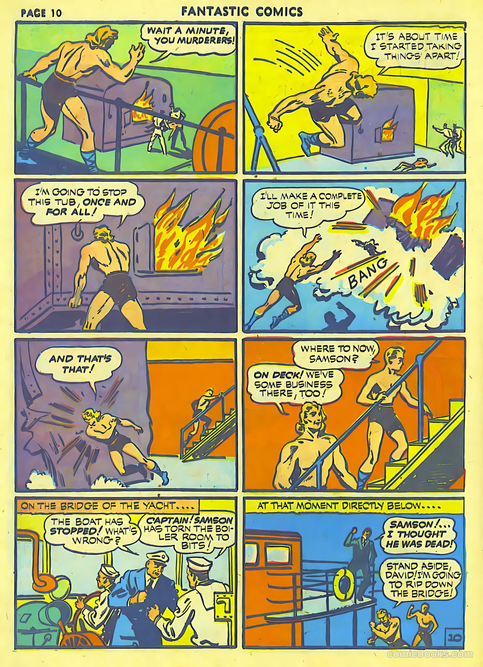 Fantastic Comics #19 — page 12 of 67