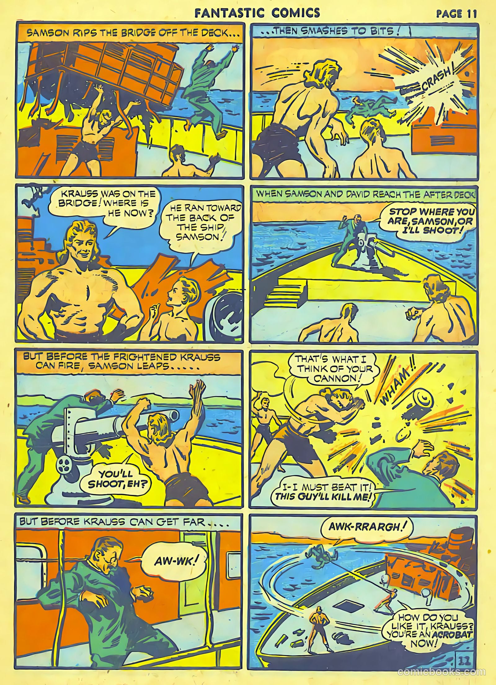 Fantastic Comics #19 — page 13 of 67