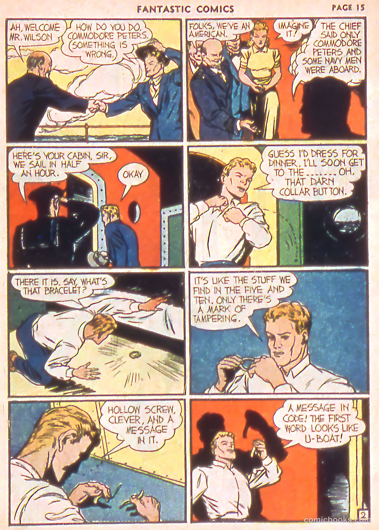 Fantastic Comics #19 — page 17 of 67