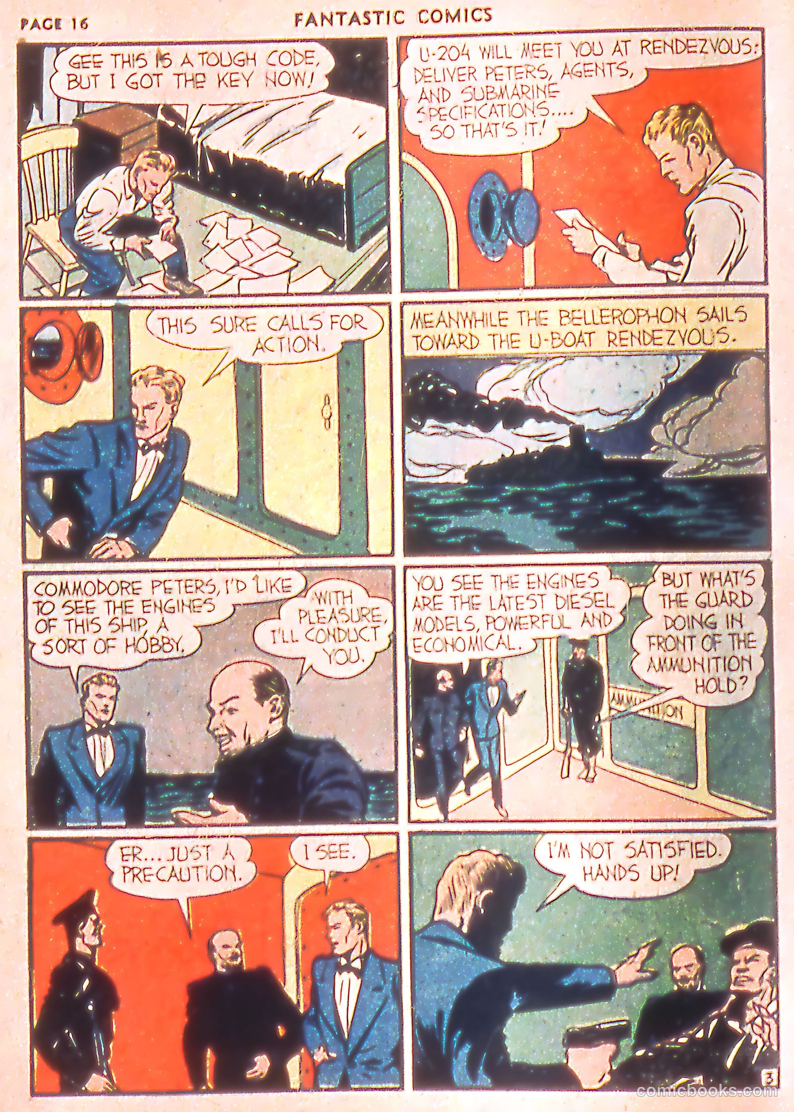 Fantastic Comics #19 — page 18 of 67