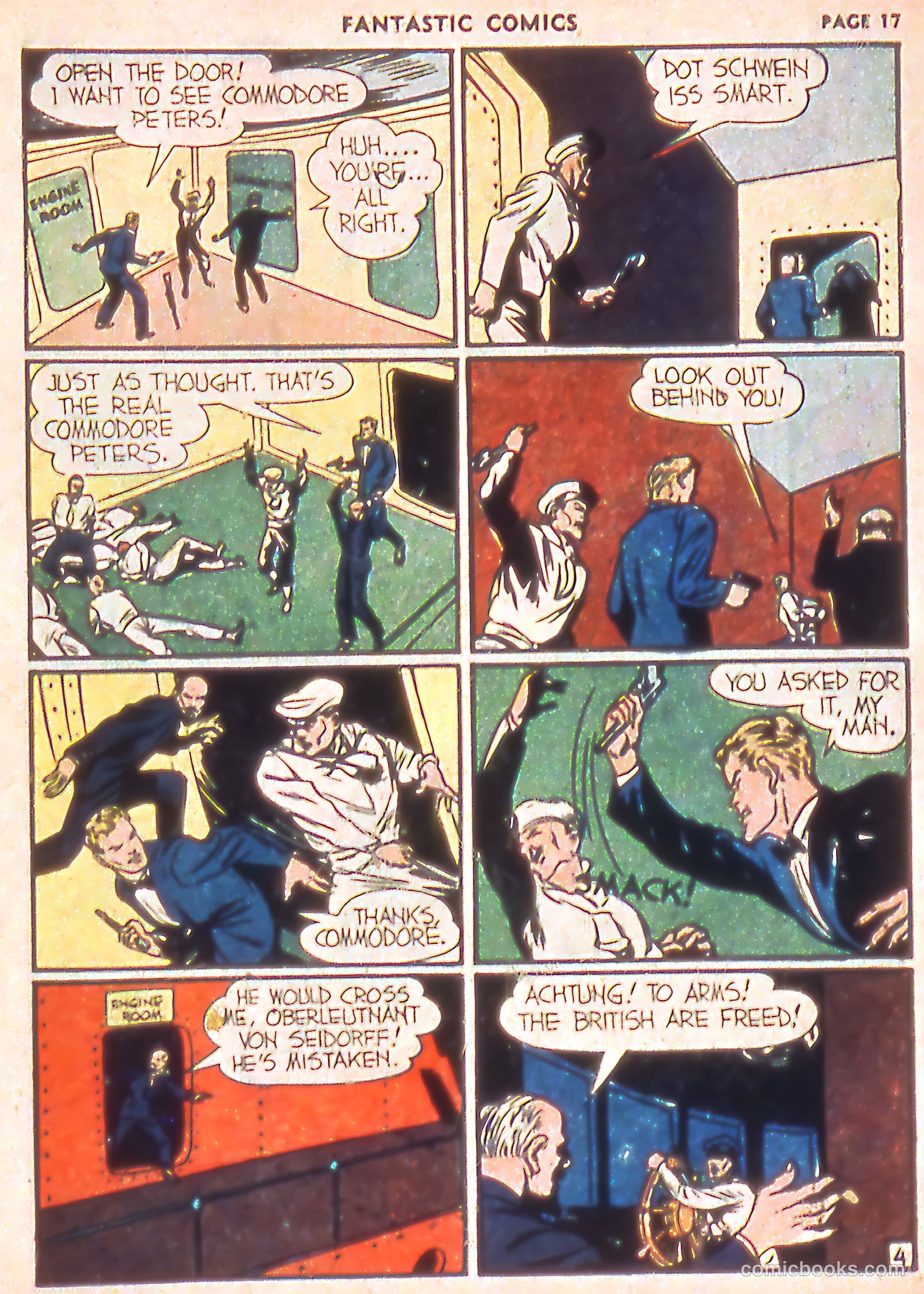 Fantastic Comics #19 — page 19 of 67