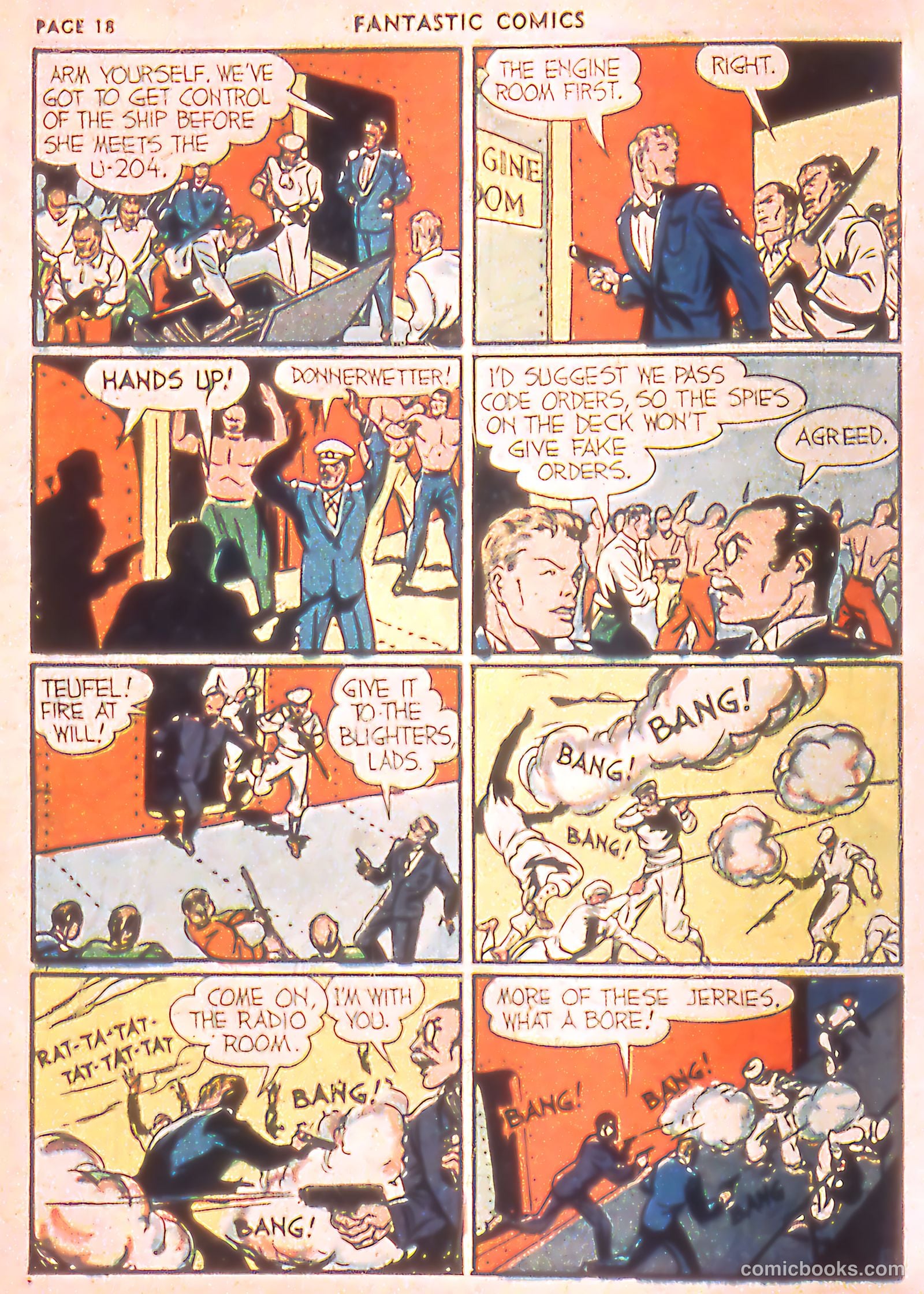Fantastic Comics #19 — page 20 of 67