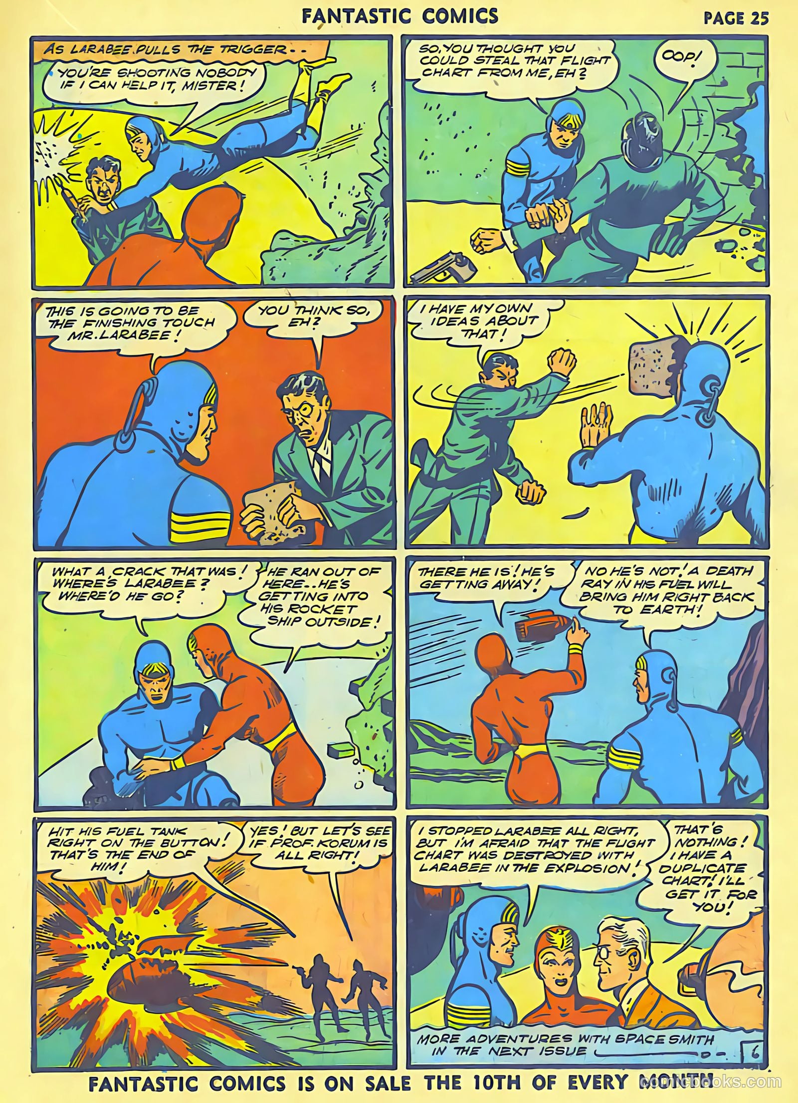 Fantastic Comics #19 — page 27 of 67