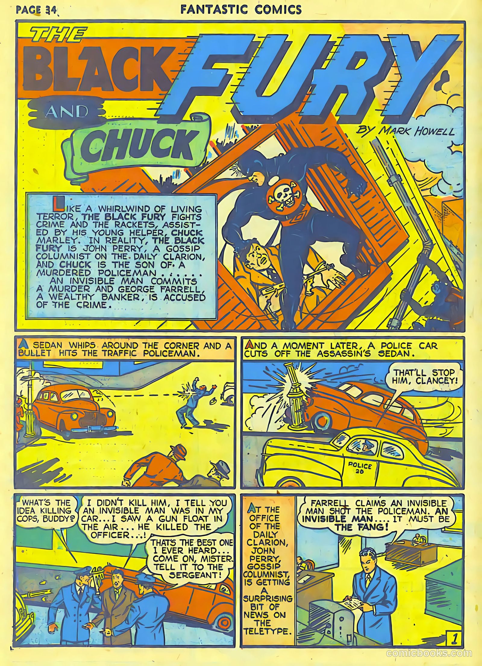 Fantastic Comics #19 — page 35 of 67