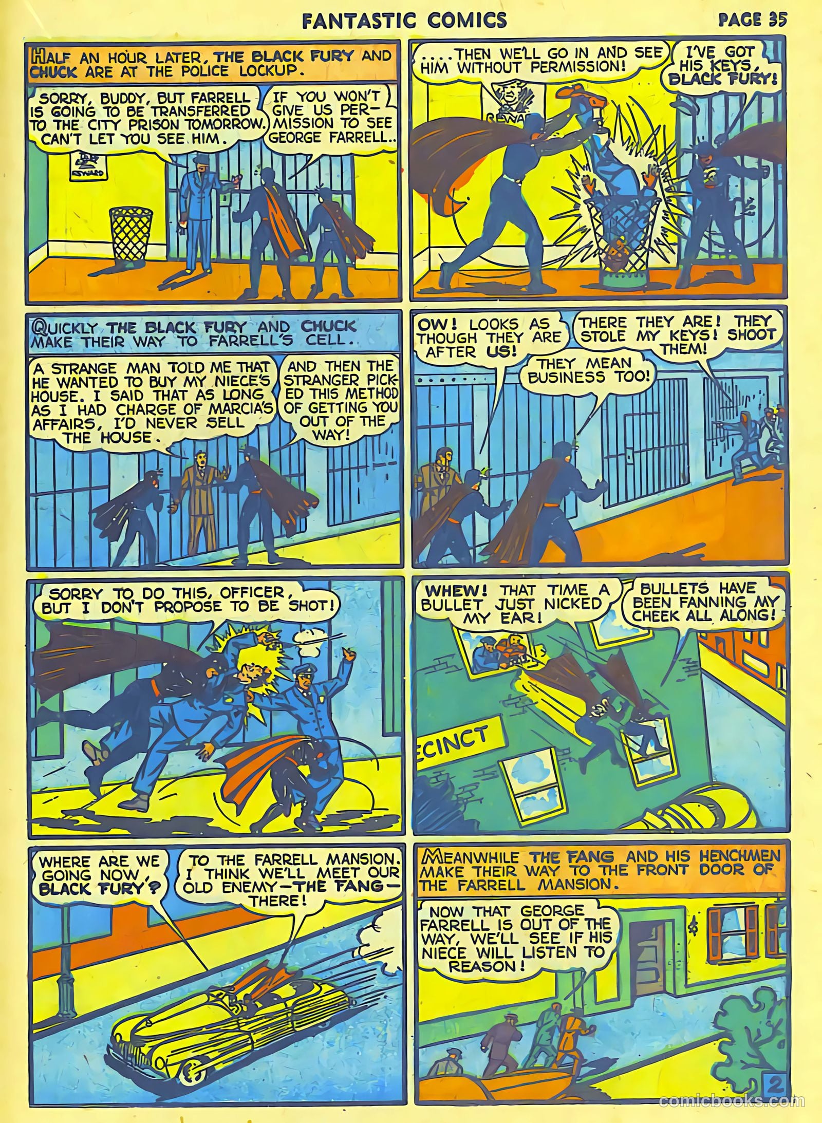 Fantastic Comics #19 — page 36 of 67
