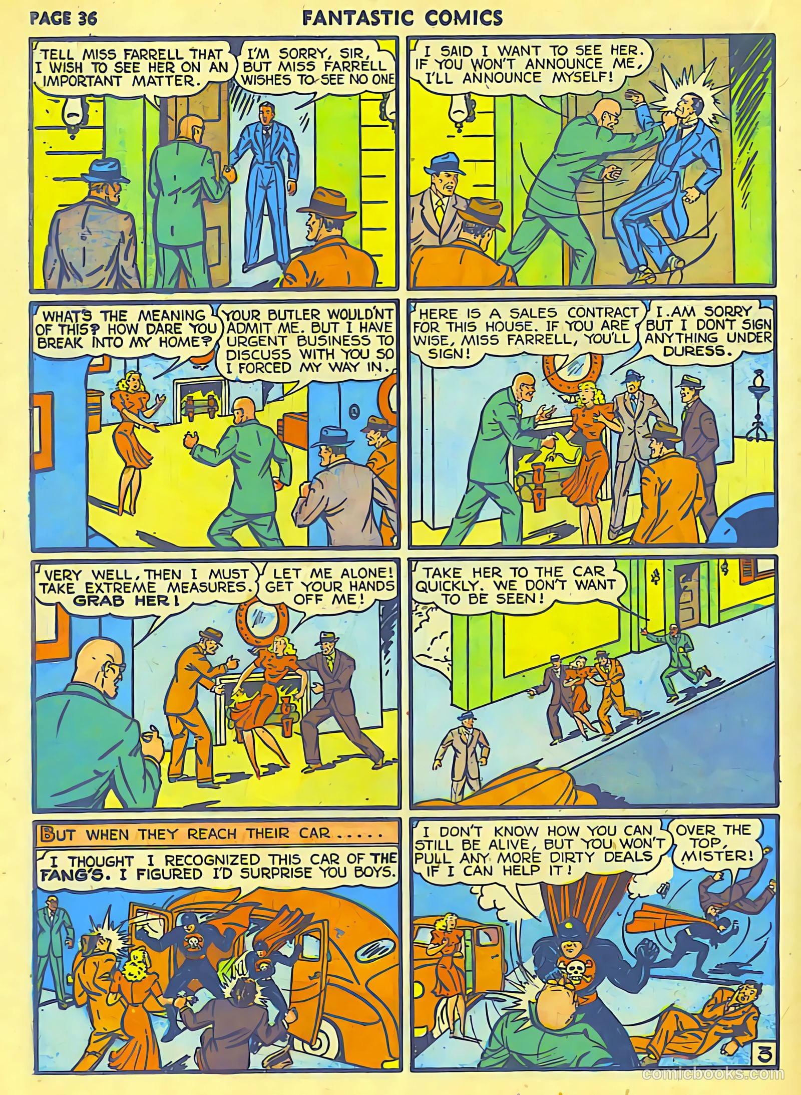 Fantastic Comics #19 — page 37 of 67