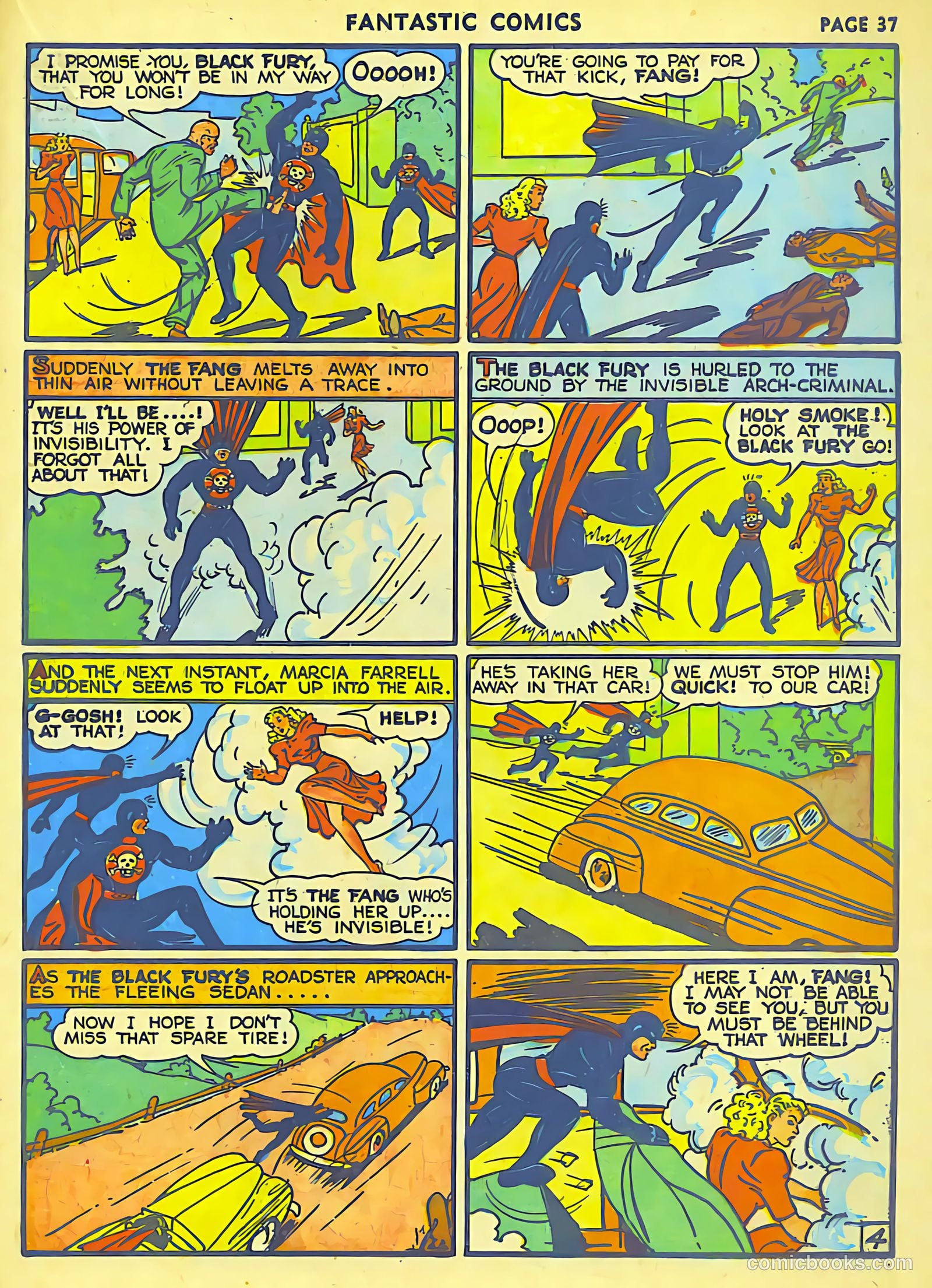 Fantastic Comics #19 — page 38 of 67