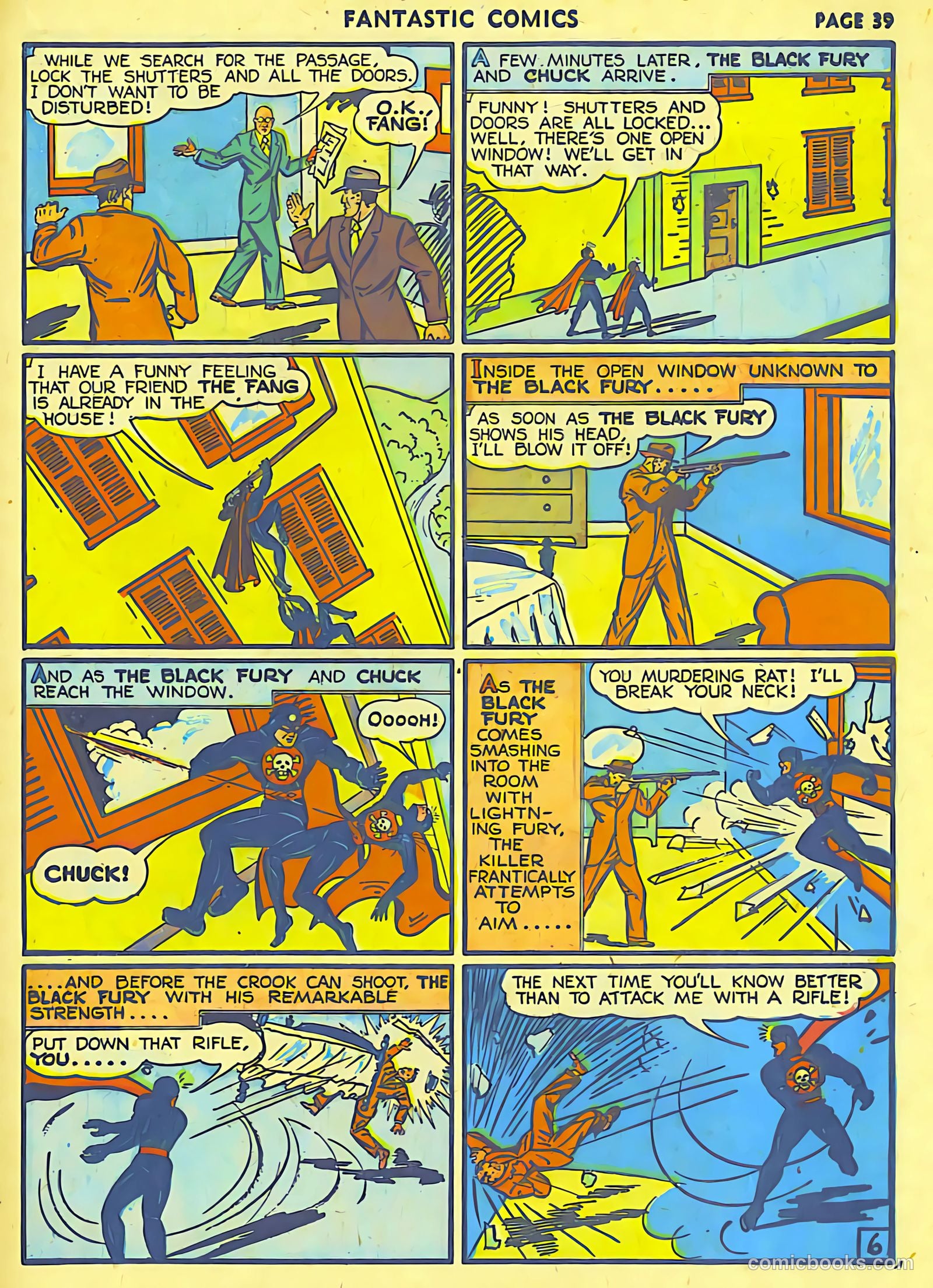 Fantastic Comics #19 — page 40 of 67