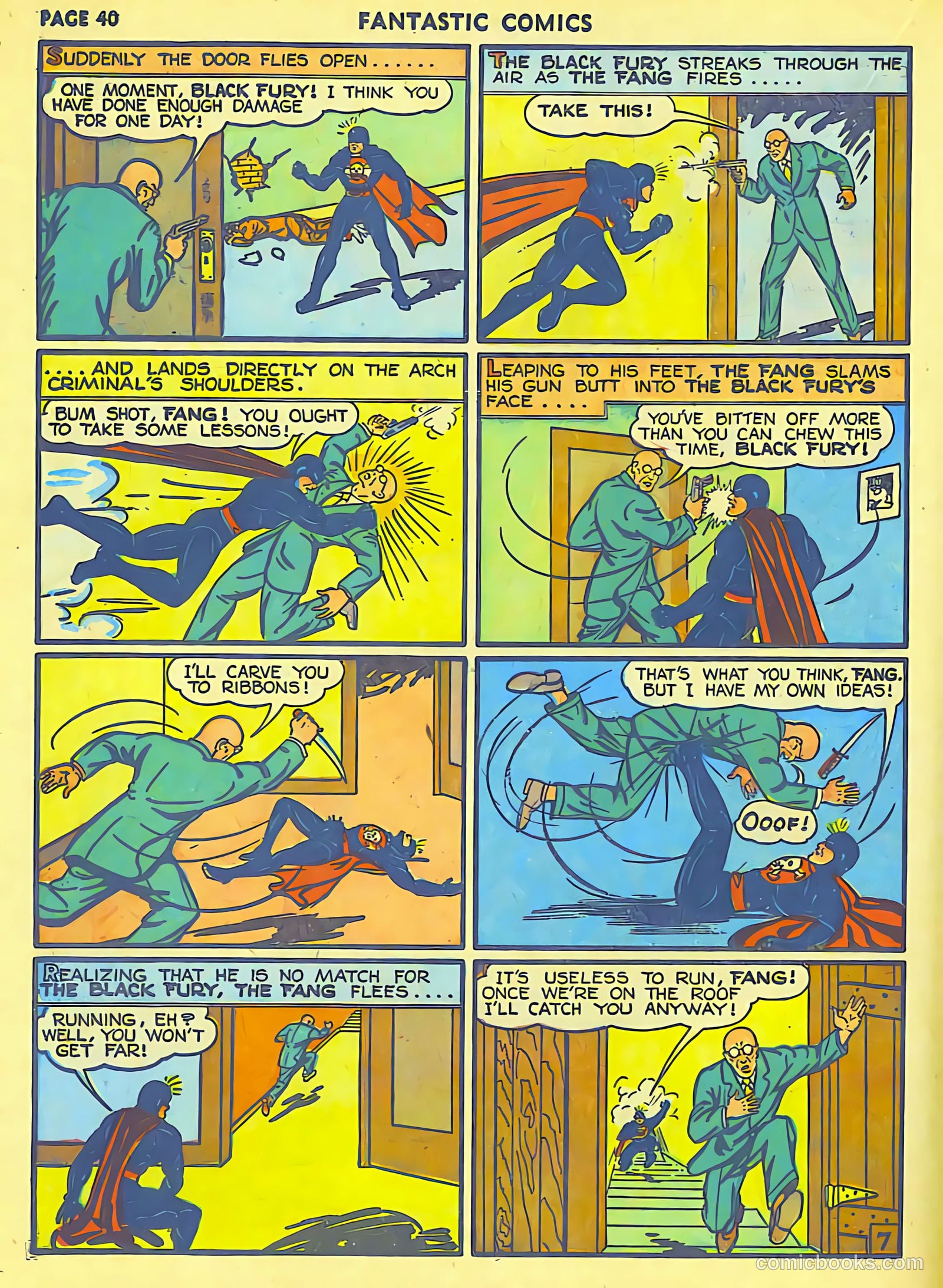 Fantastic Comics #19 — page 41 of 67