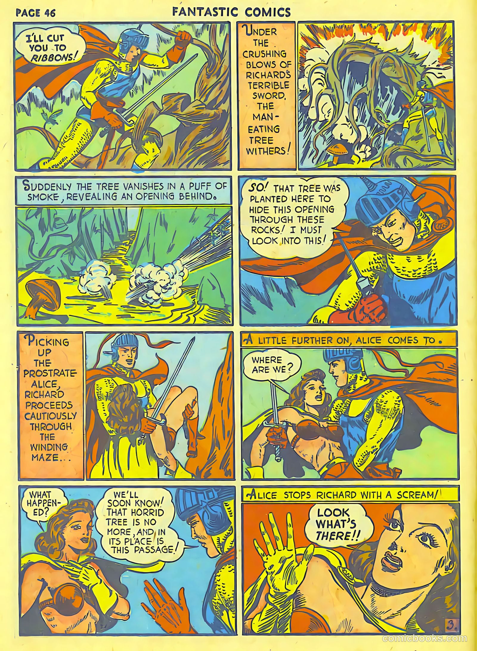 Fantastic Comics #19 — page 47 of 67