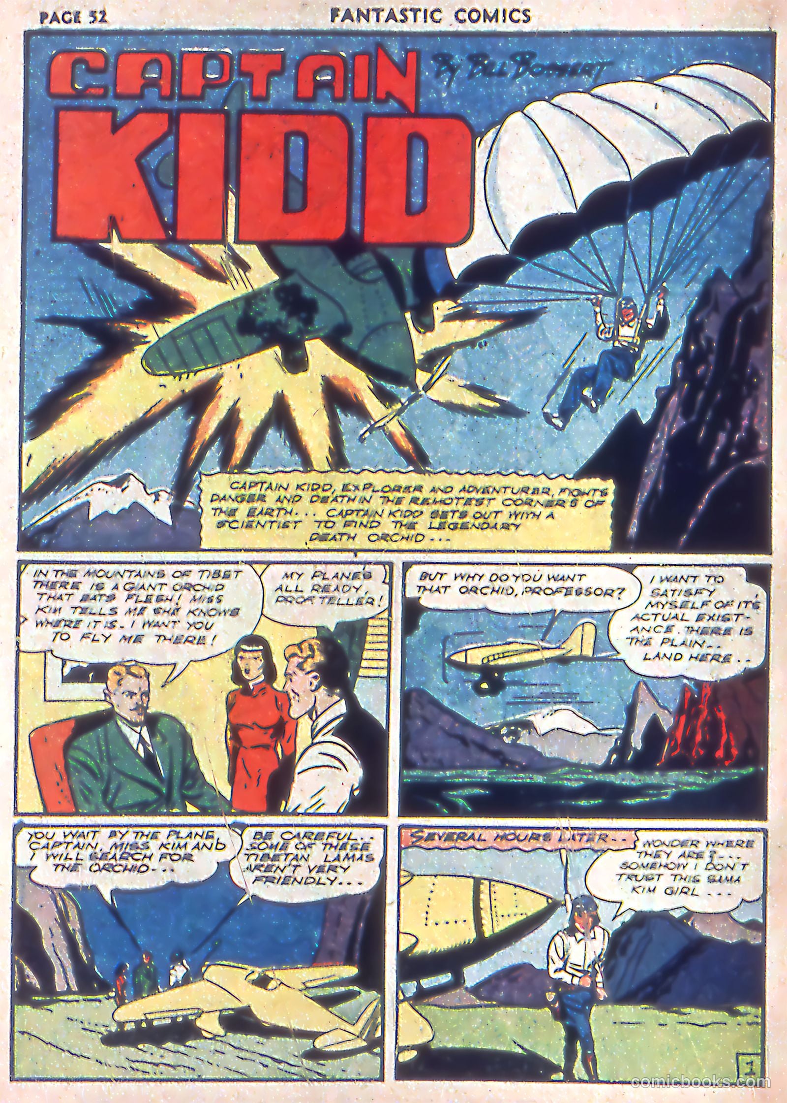 Fantastic Comics #19 — page 53 of 67