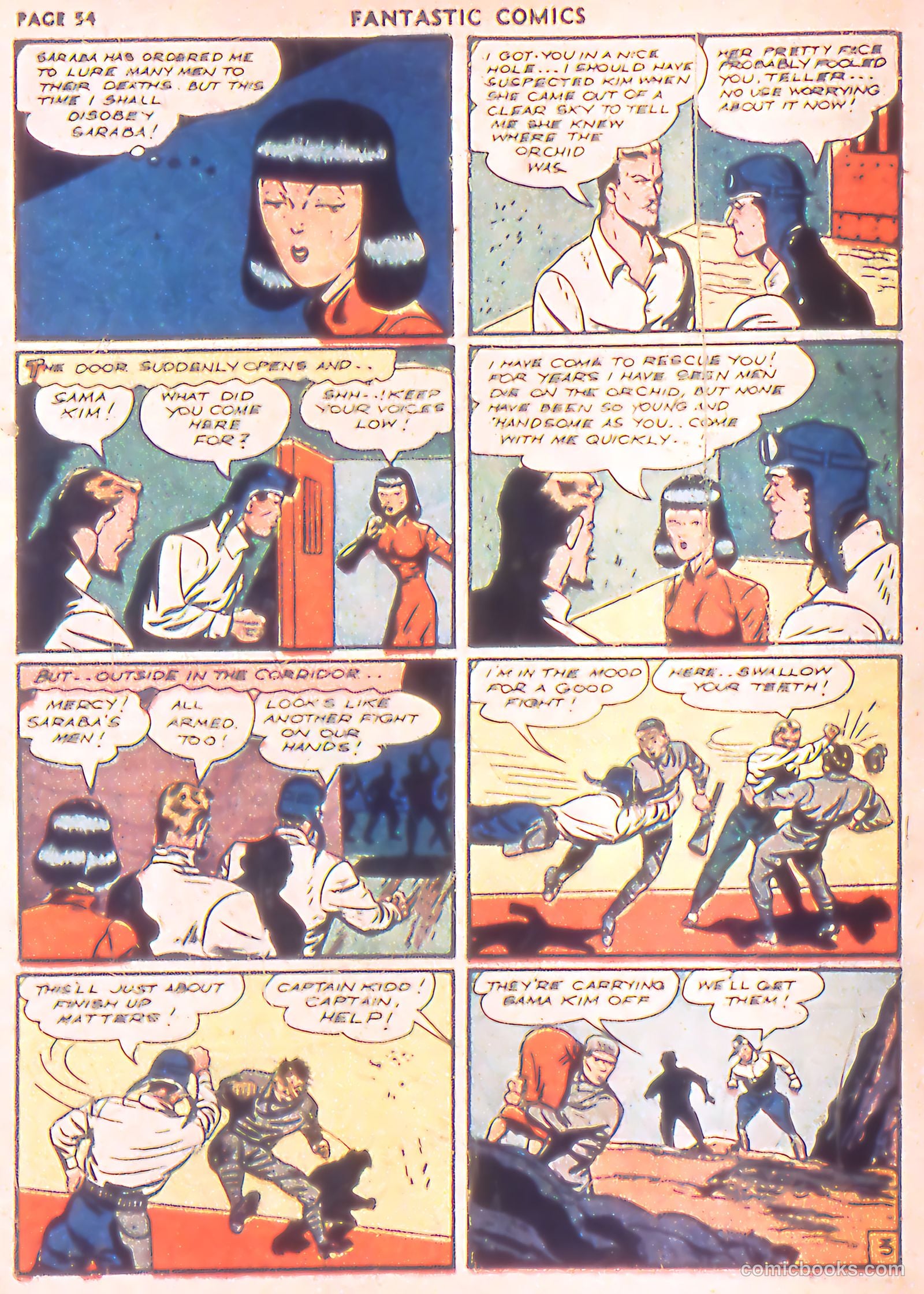 Fantastic Comics #19 — page 55 of 67