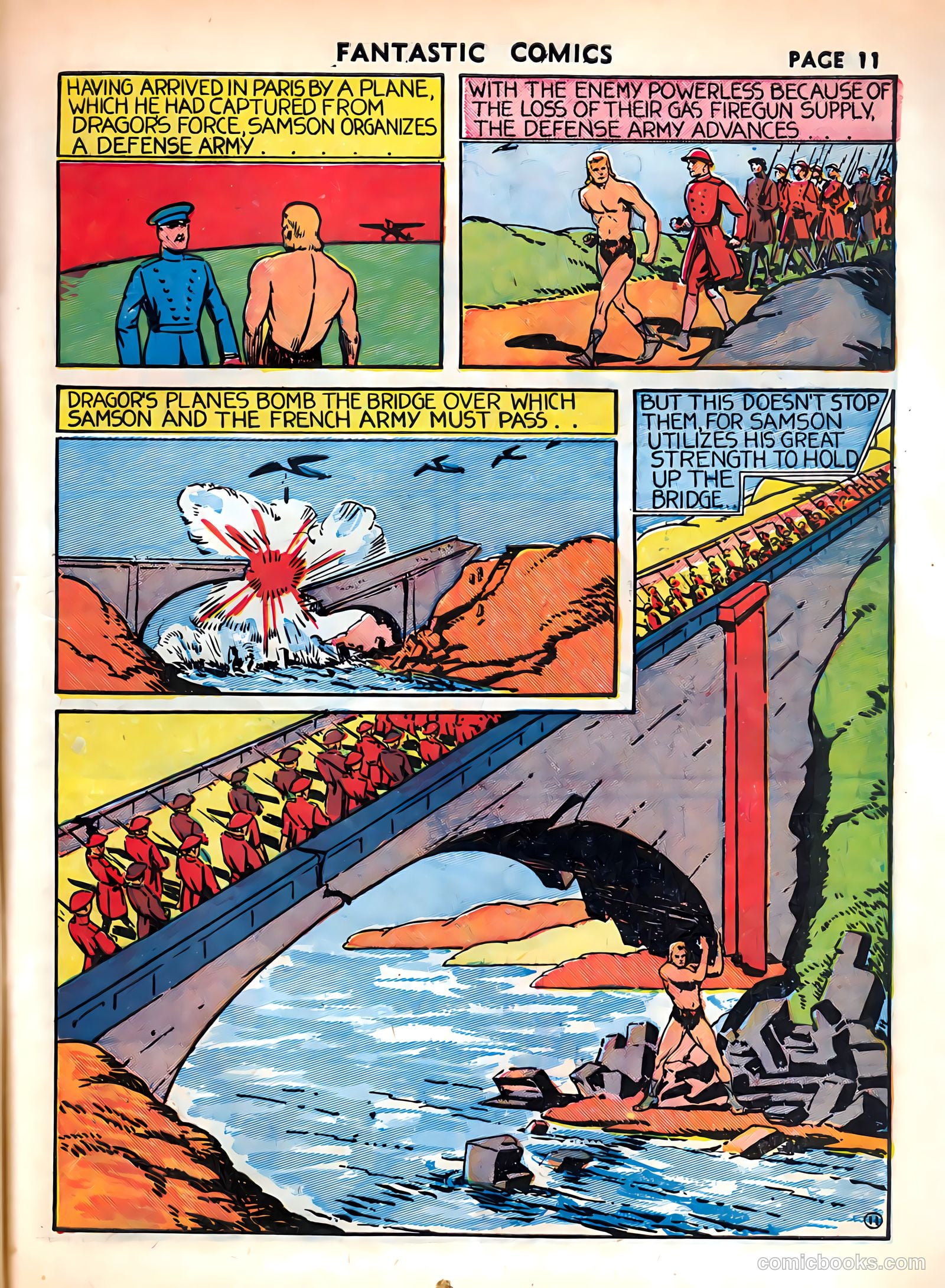 Fantastic Comics #2 — page 13 of 70