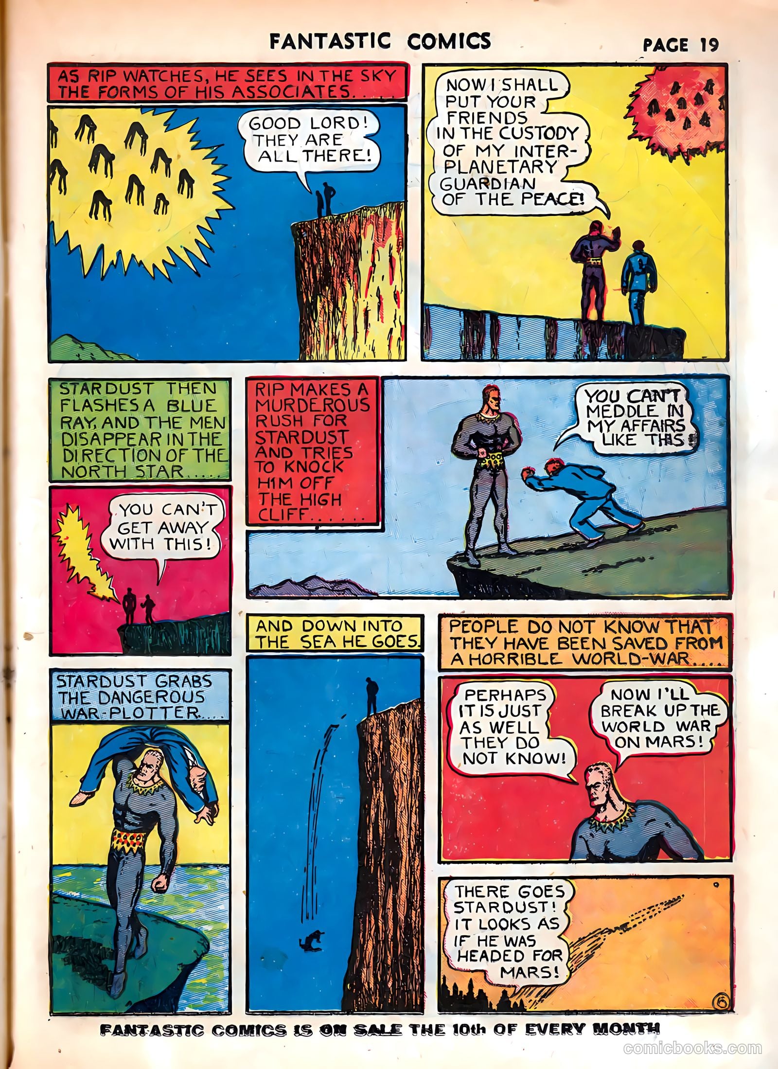 Fantastic Comics #2 — page 21 of 70