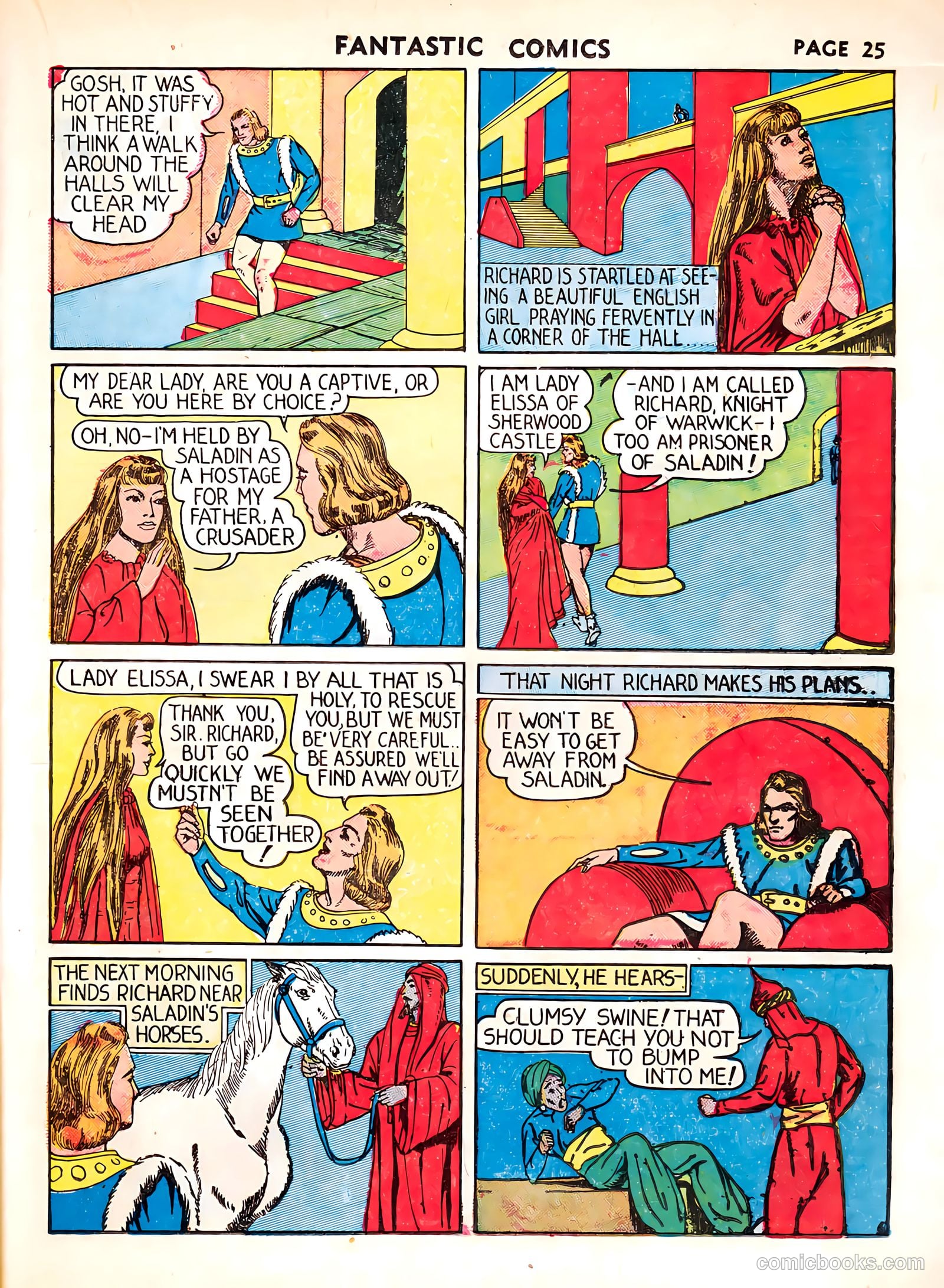 Fantastic Comics #2 — page 27 of 70