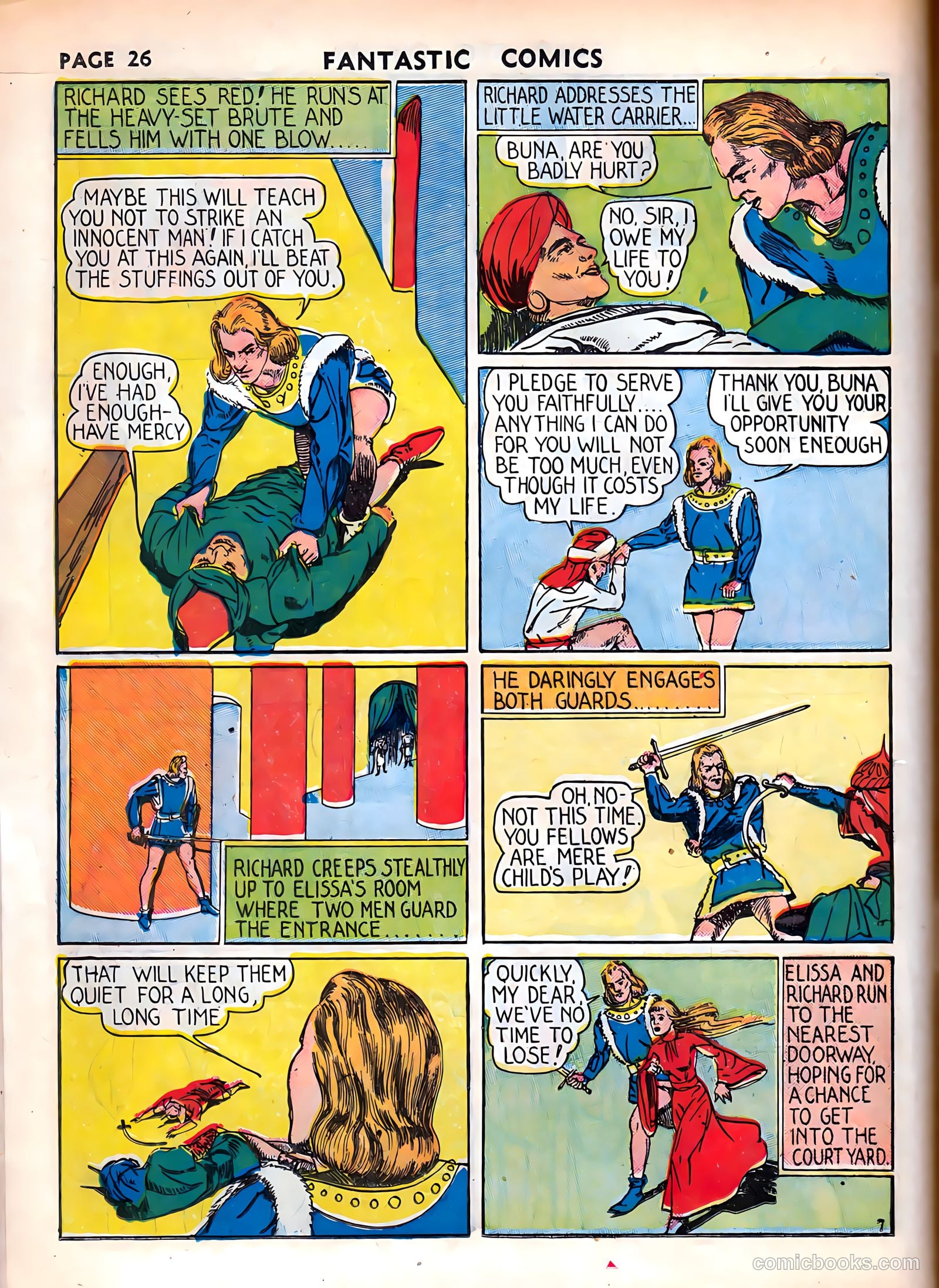 Fantastic Comics #2 — page 28 of 70