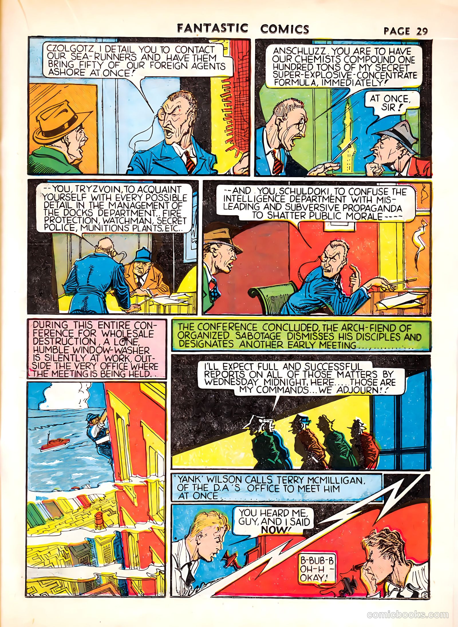 Fantastic Comics #2 — page 31 of 70