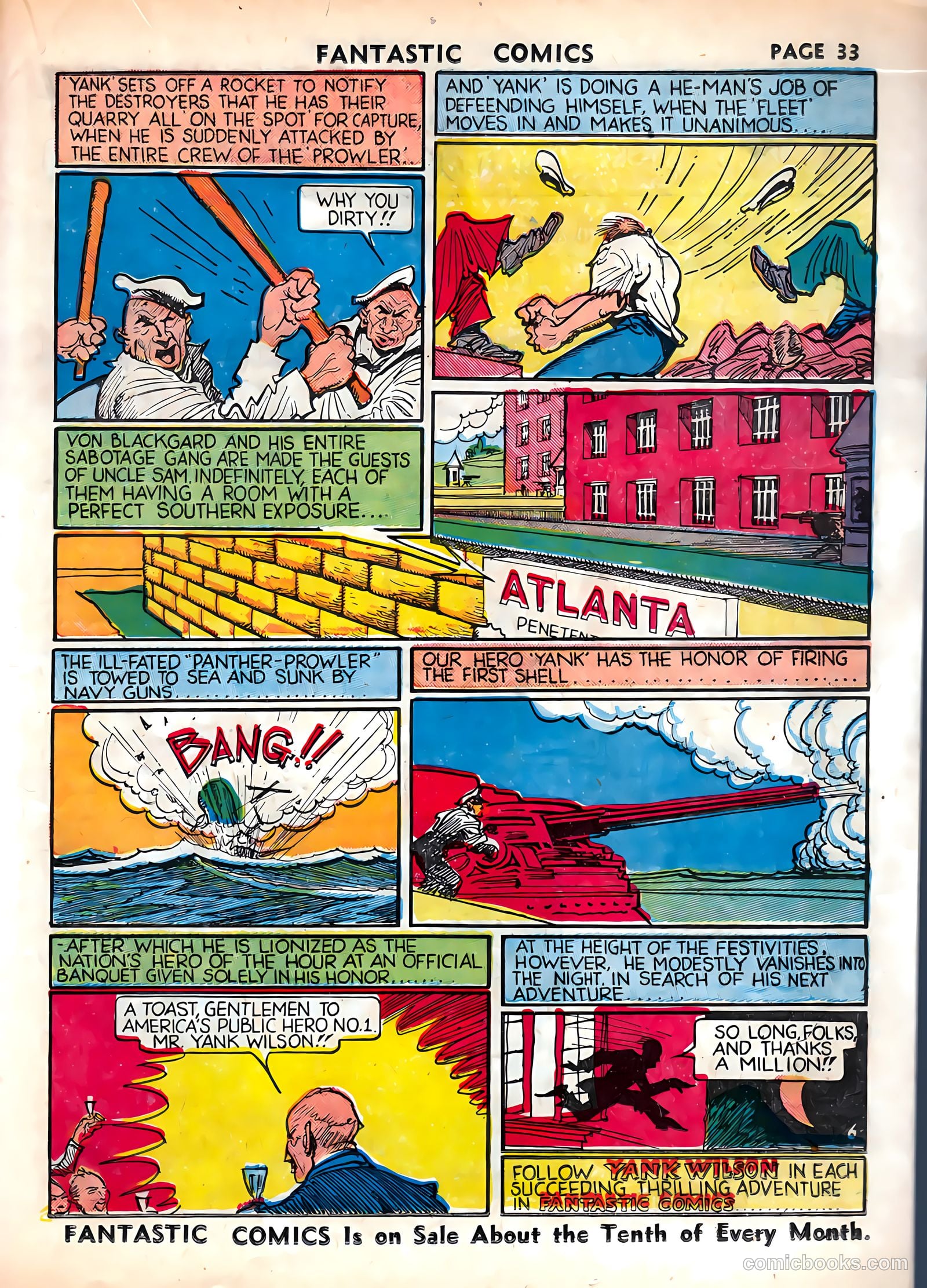 Fantastic Comics #2 — page 35 of 70