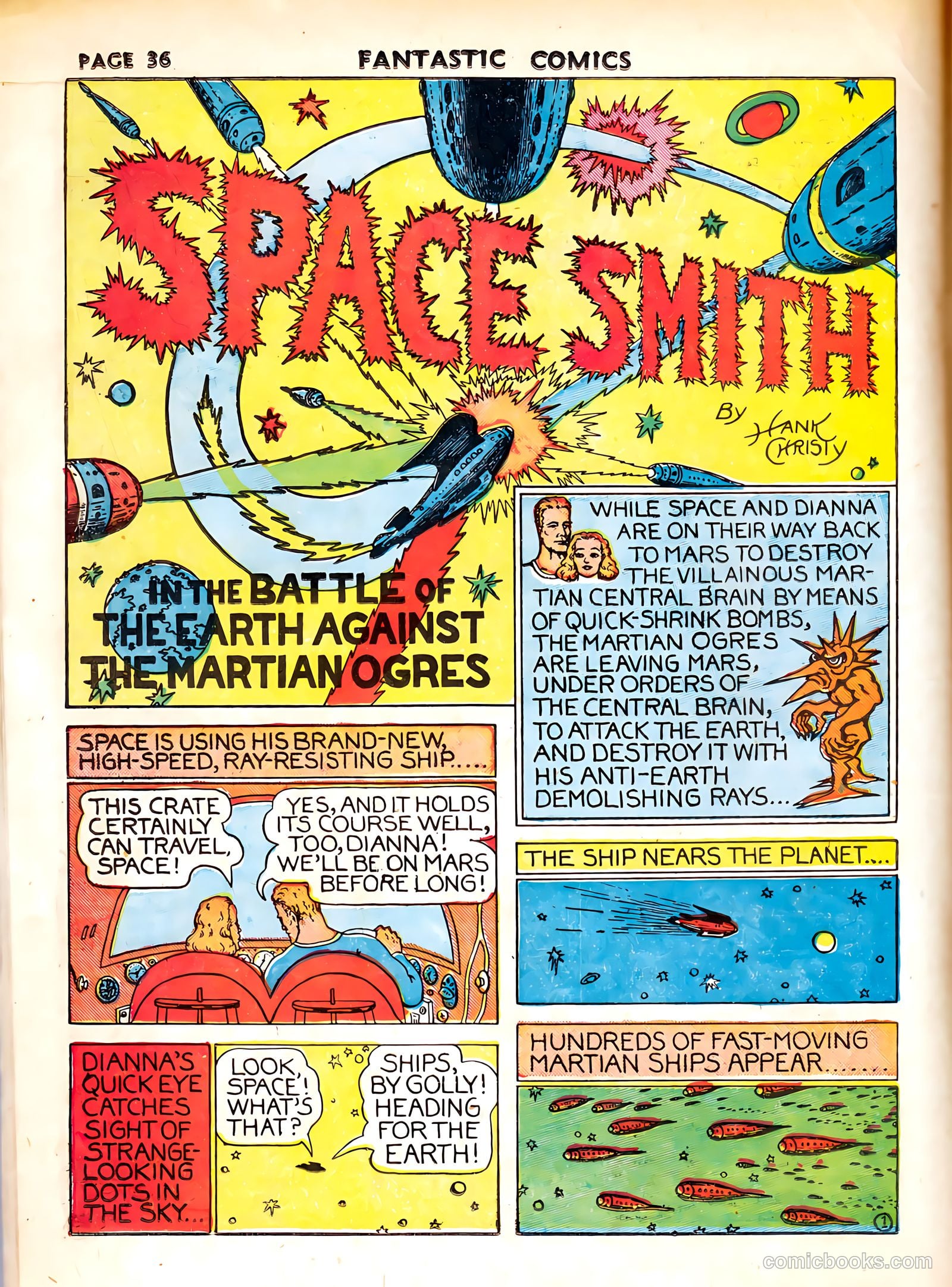 Fantastic Comics #2 — page 38 of 70