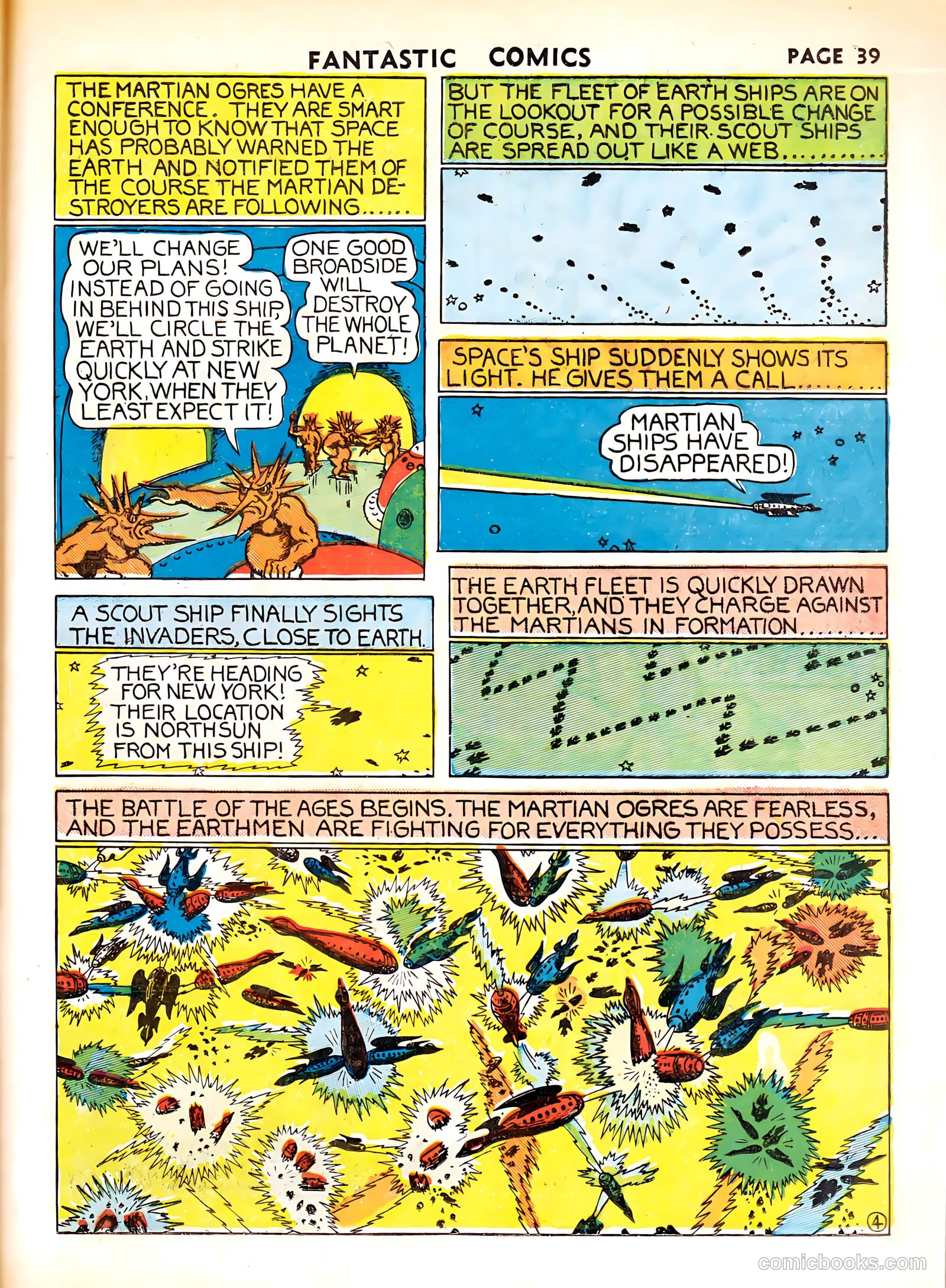 Fantastic Comics #2 — page 41 of 70
