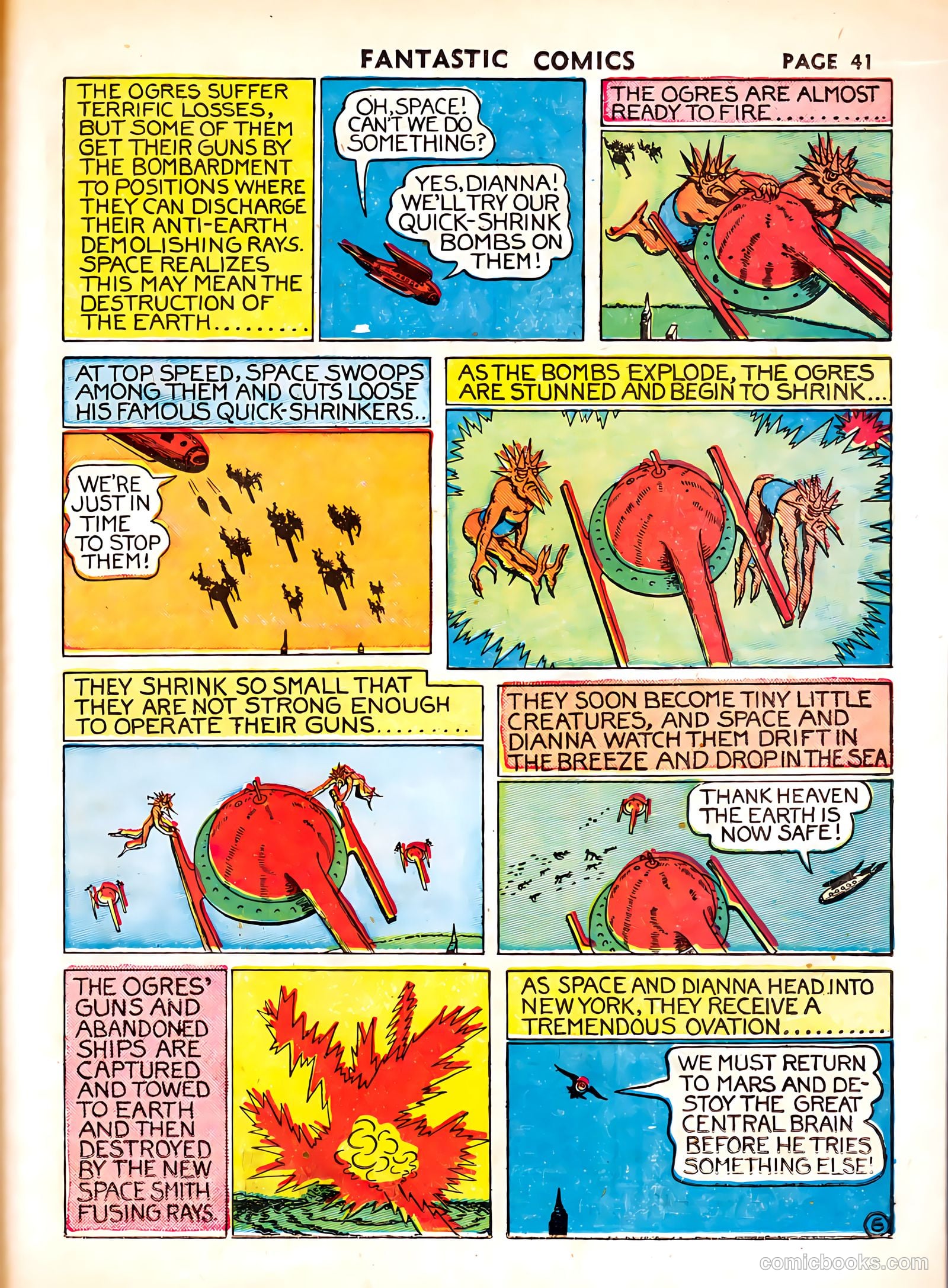 Fantastic Comics #2 — page 43 of 70